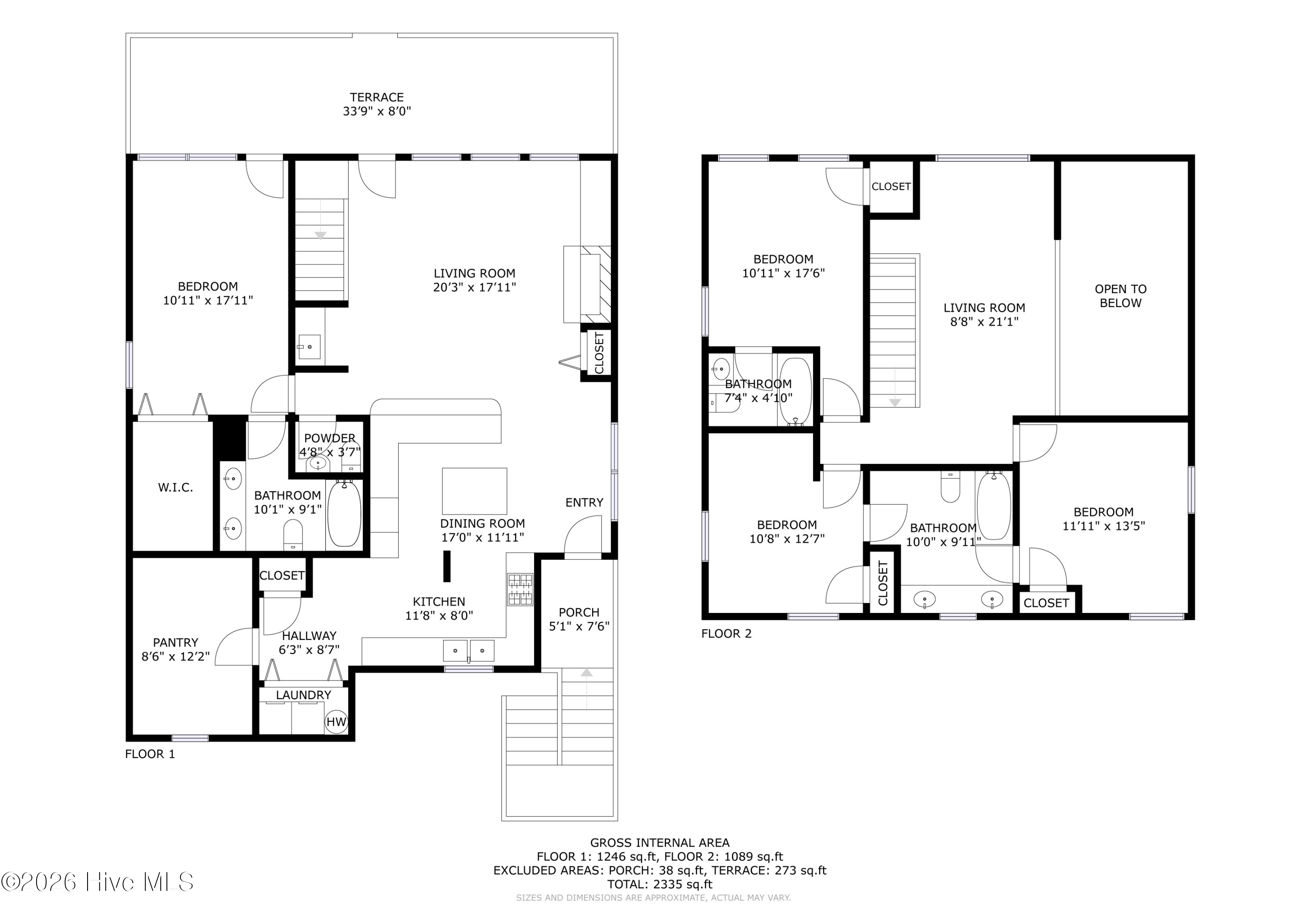 Exterior photo of 1099 Ocean Boulevard W, Holden Beach, NC 28462. MLS: 100557586