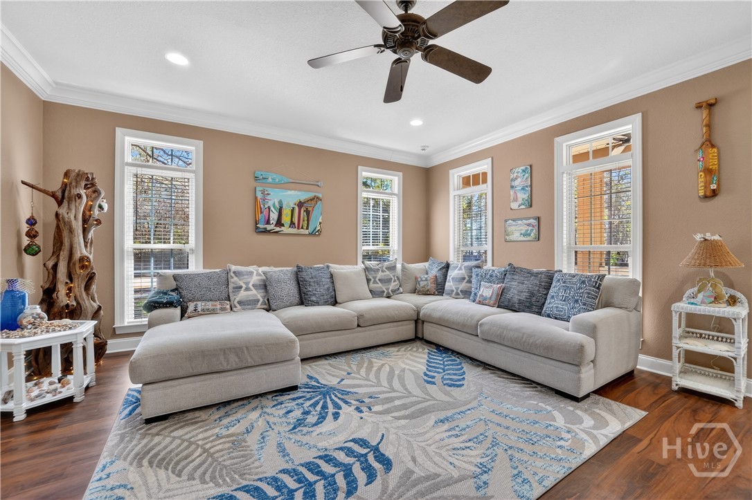 220 Crosswinds Drive, Richmond Hill, GA 31324 Listing Photo  7