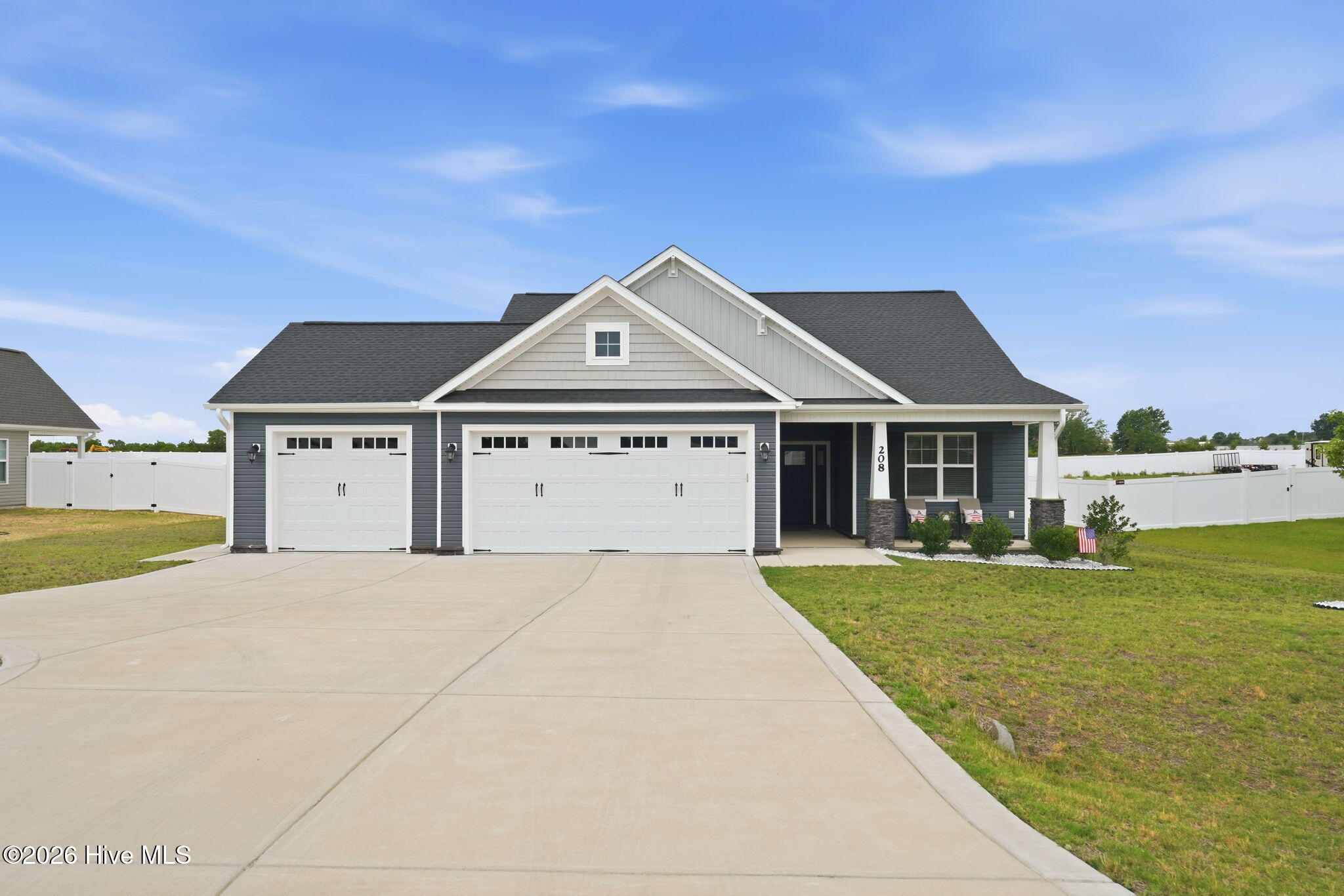 Front Elevation