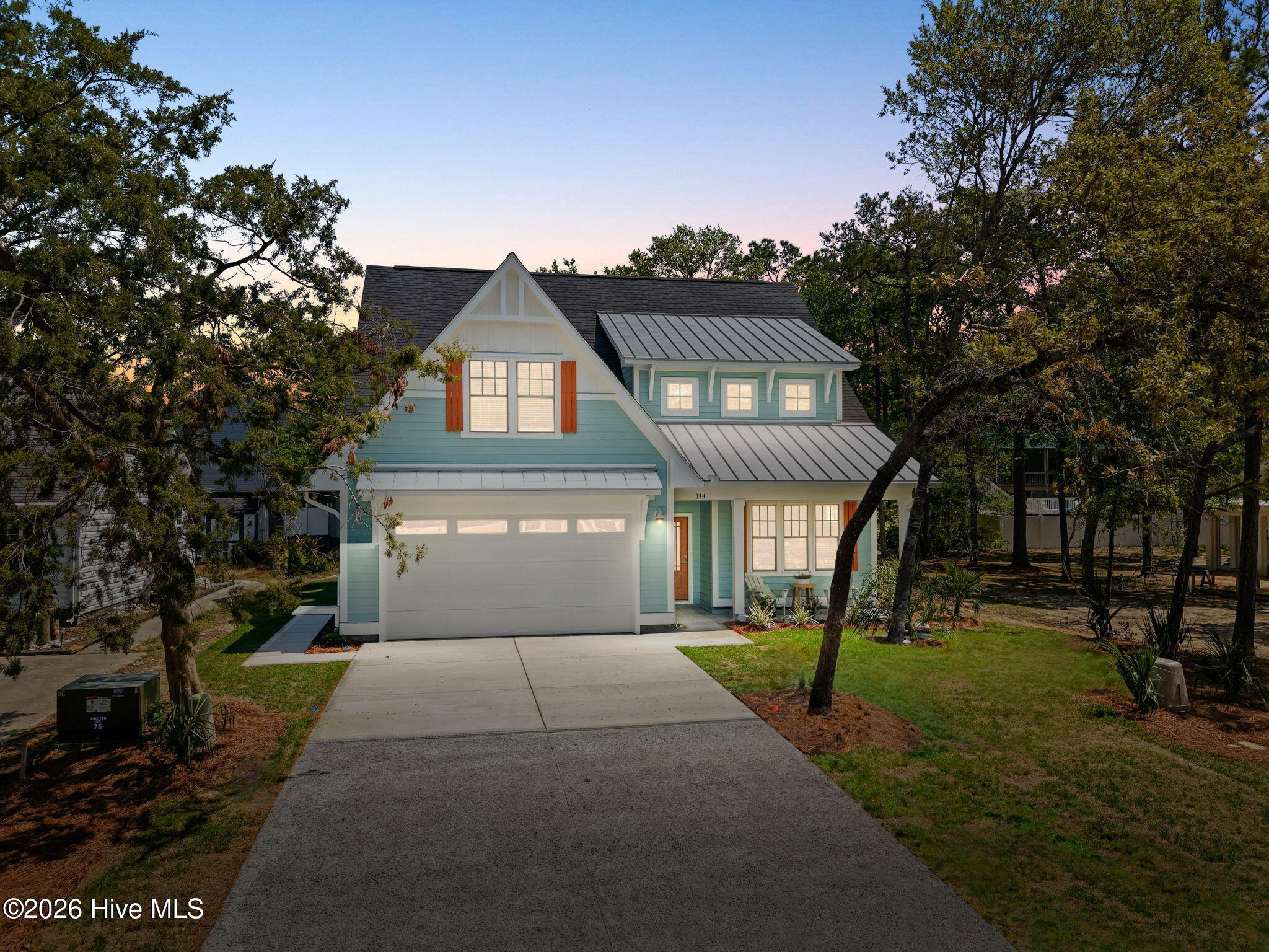 Carolina Barrier Islands