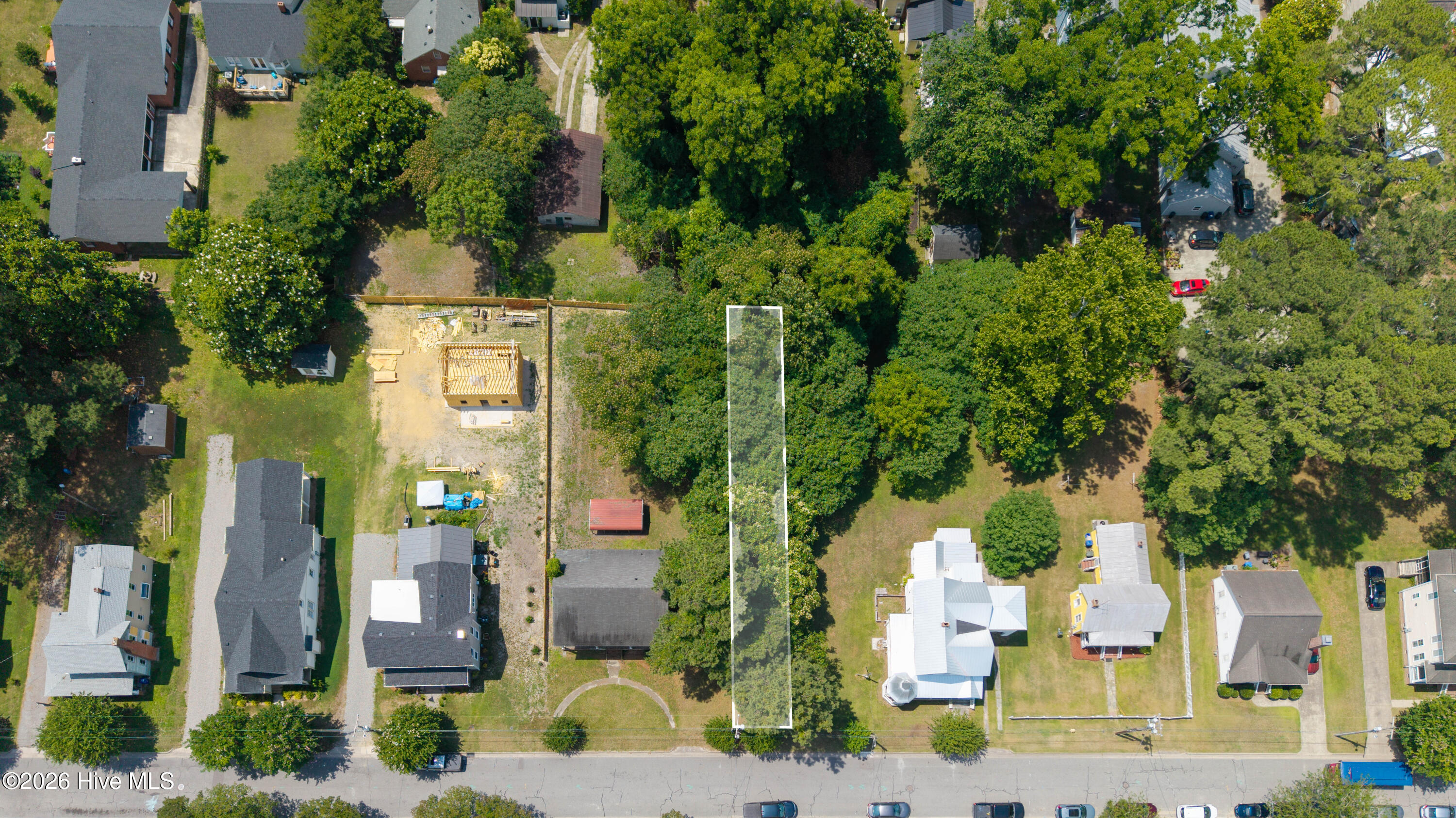 Exterior photo of 120 E Gale Street, Edenton, NC 27932. MLS: 100584144