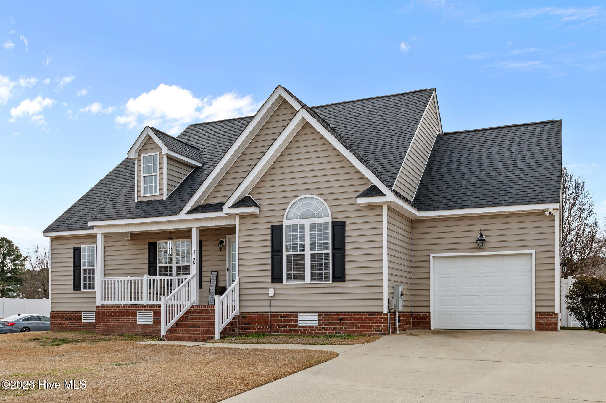 2705 Camille Drive, Winterville, NC, 28590