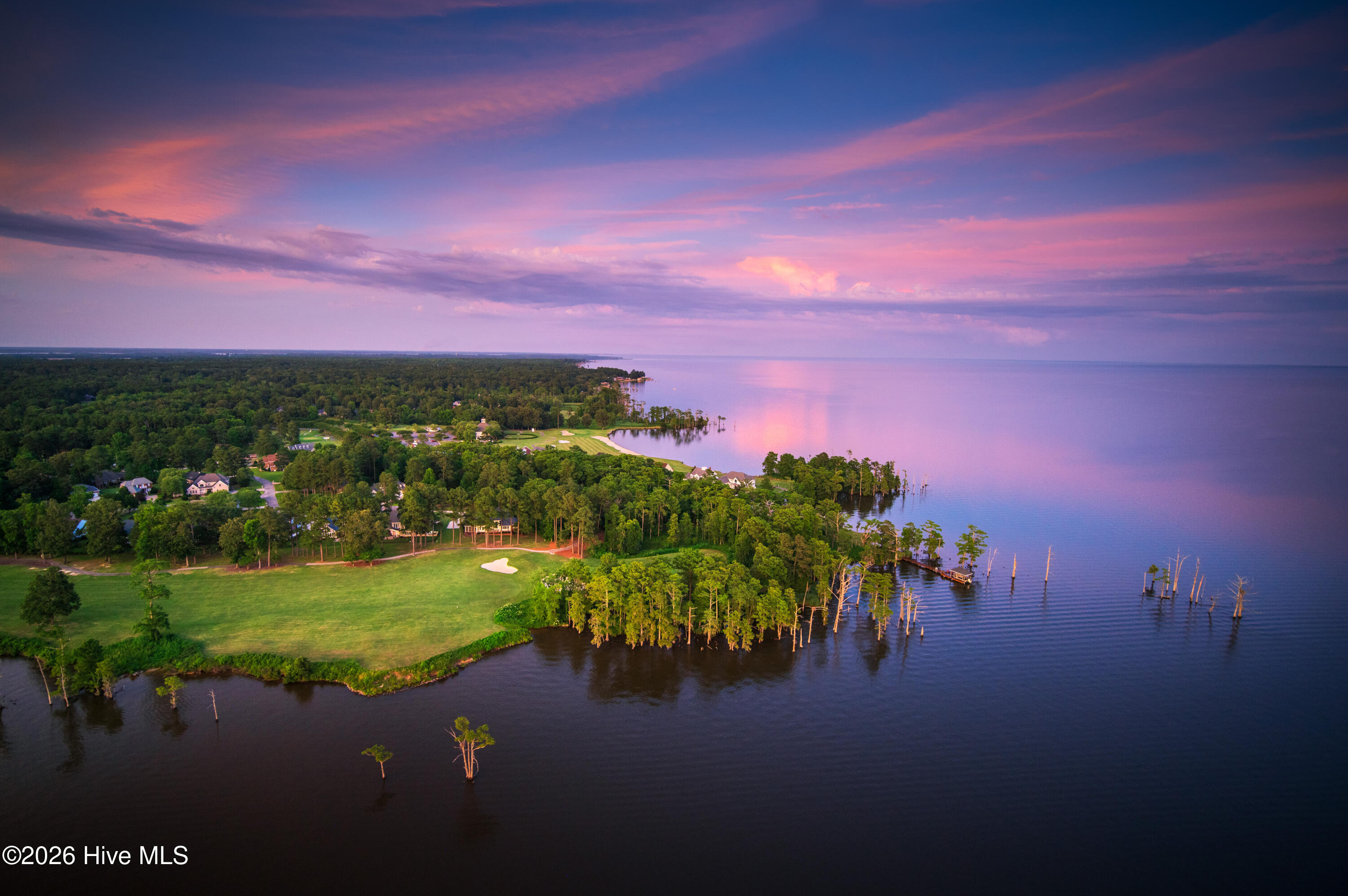 Lot 32 Pasquotank Boulevard, Hertford, NC, 27944