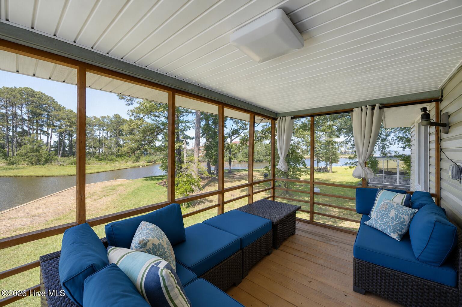 Screened Porch