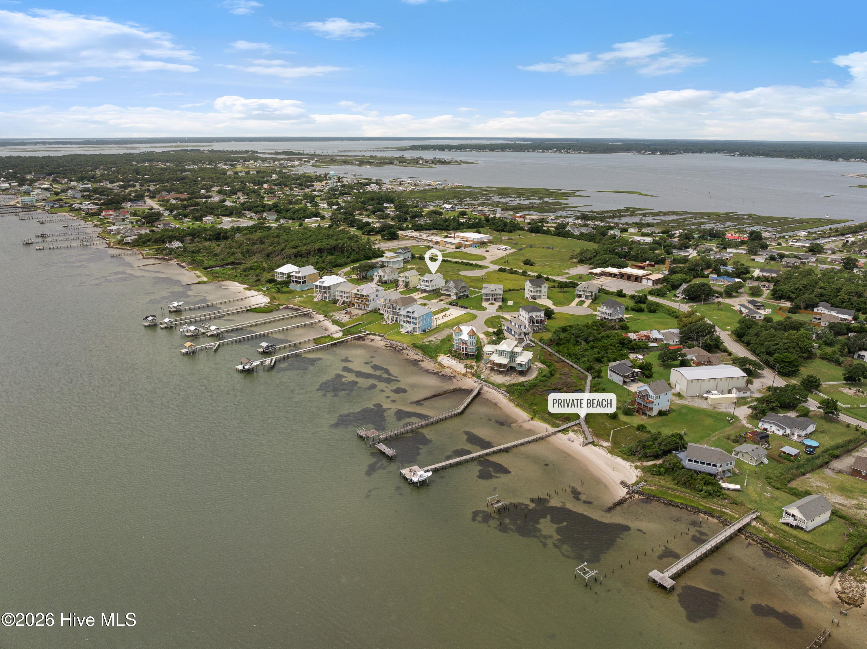 133 Sound Point Drive,Harkers Island