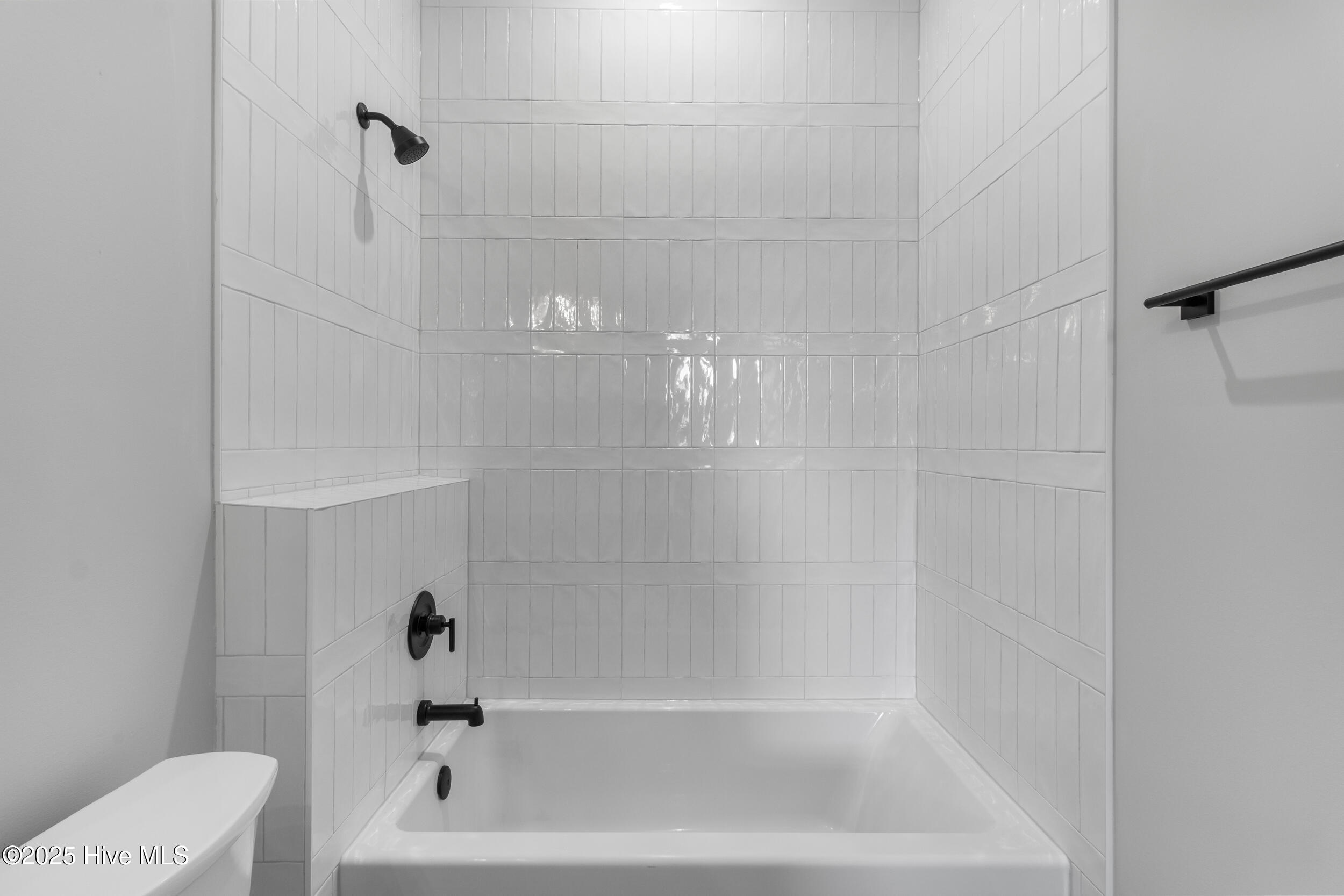 full bath down stairs