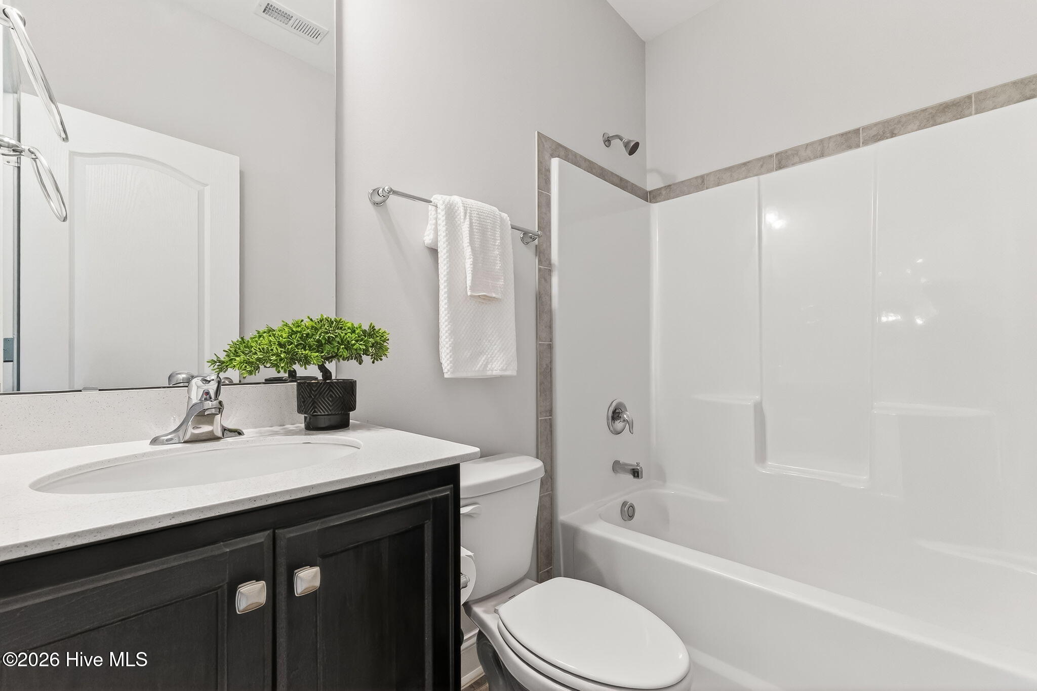 First Floor Full Bath