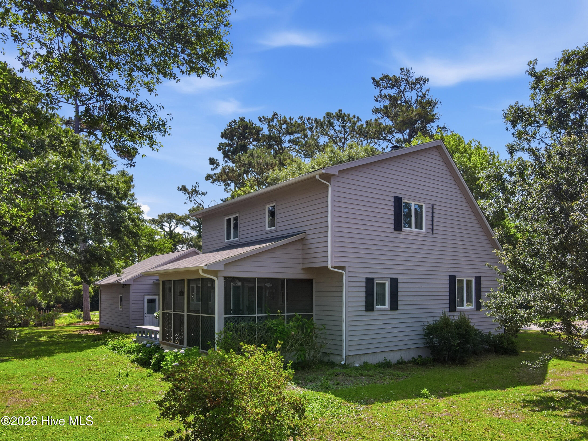 206 Spruce Drive,Morehead City