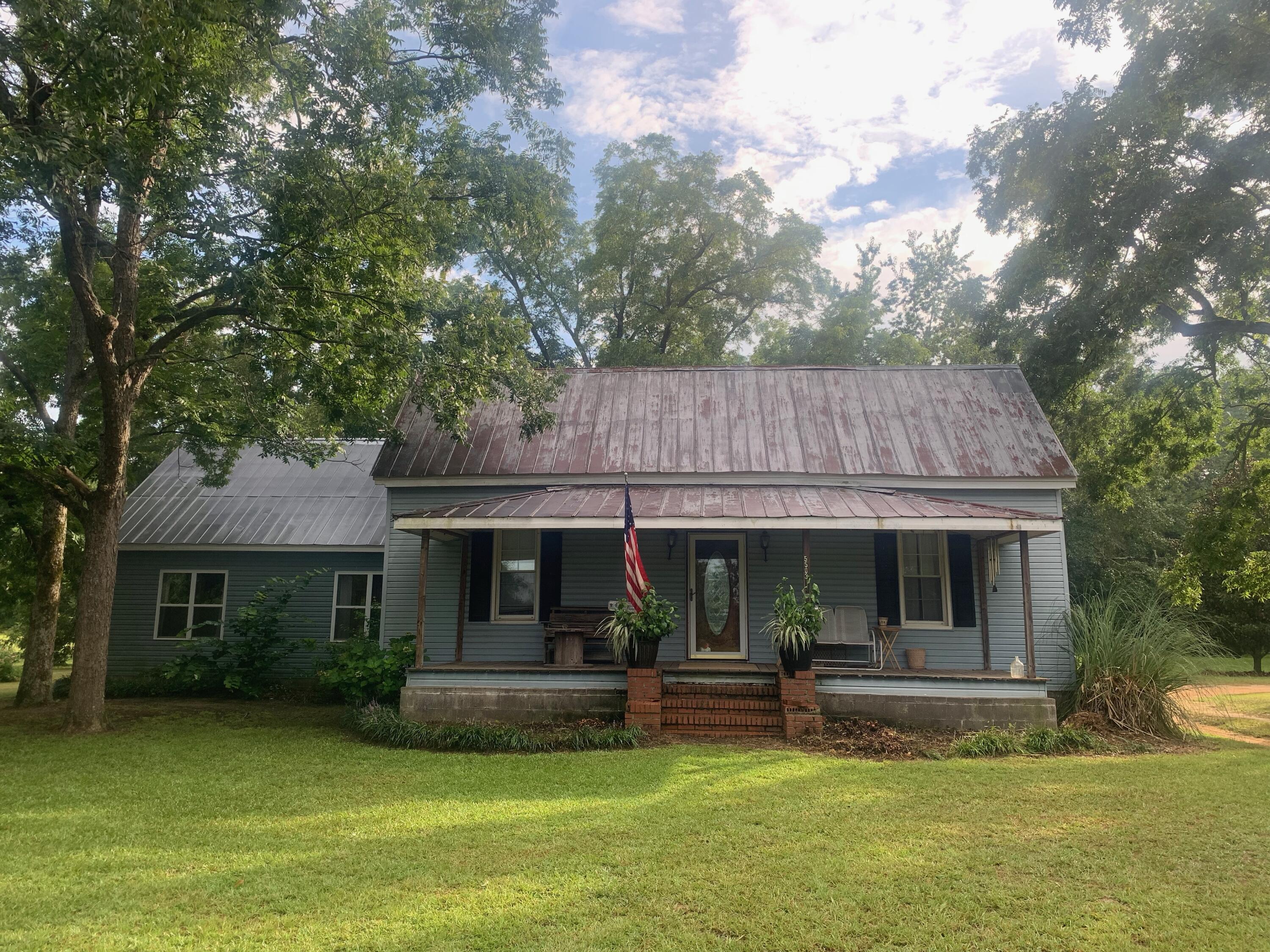 5503 Beall Springs Rd. Road, Gibson, GA 30810 Listing Photo  1