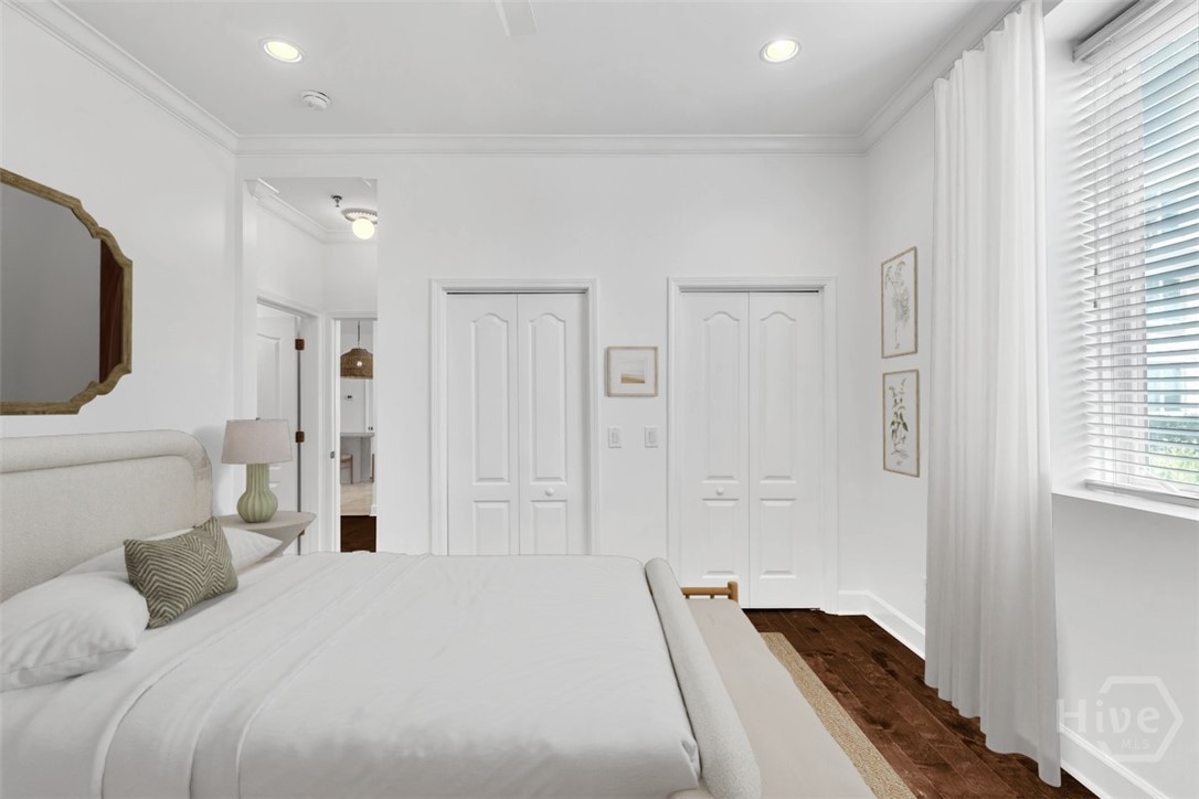 Virtual Staging - Primary Bedroom
