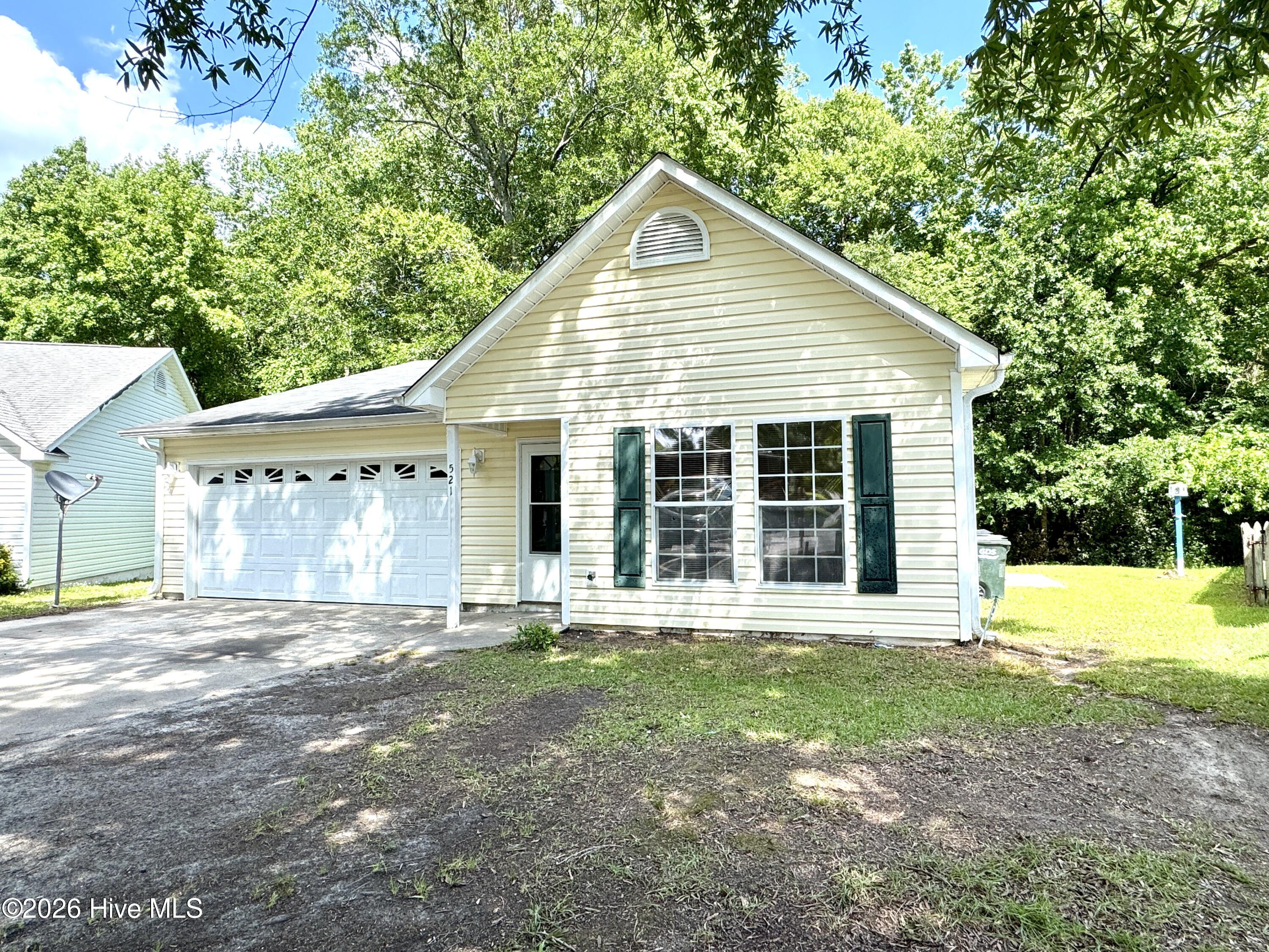 521 Jimmies Creek Drive,New Bern