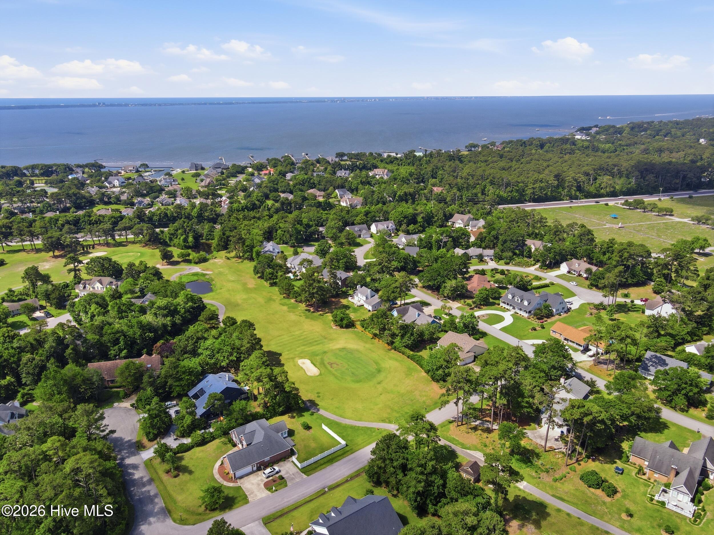 206 Spruce Drive,Morehead City