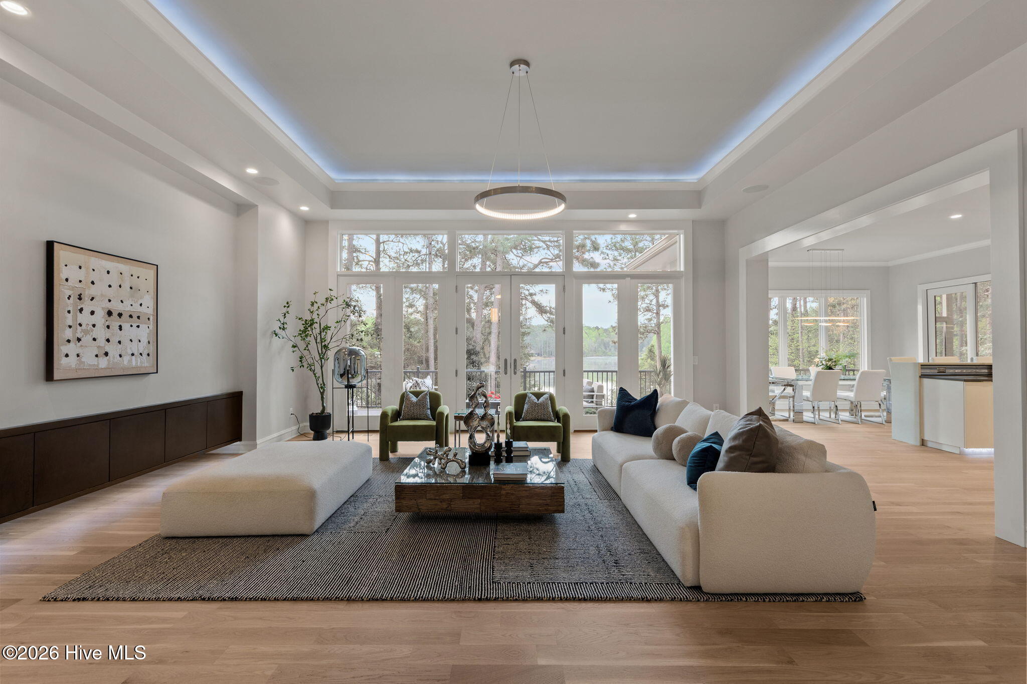 Sonneman Light Fixture