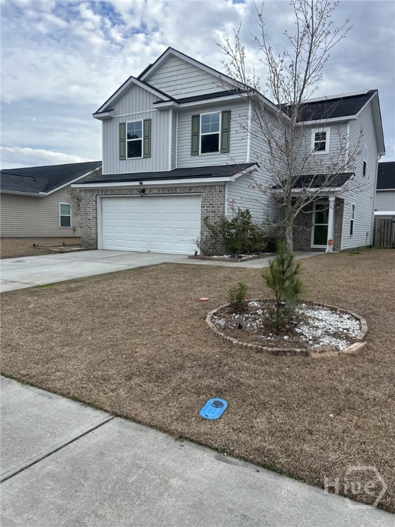 89 Burnt Oak Road, Port Wentworth, GA, 31407