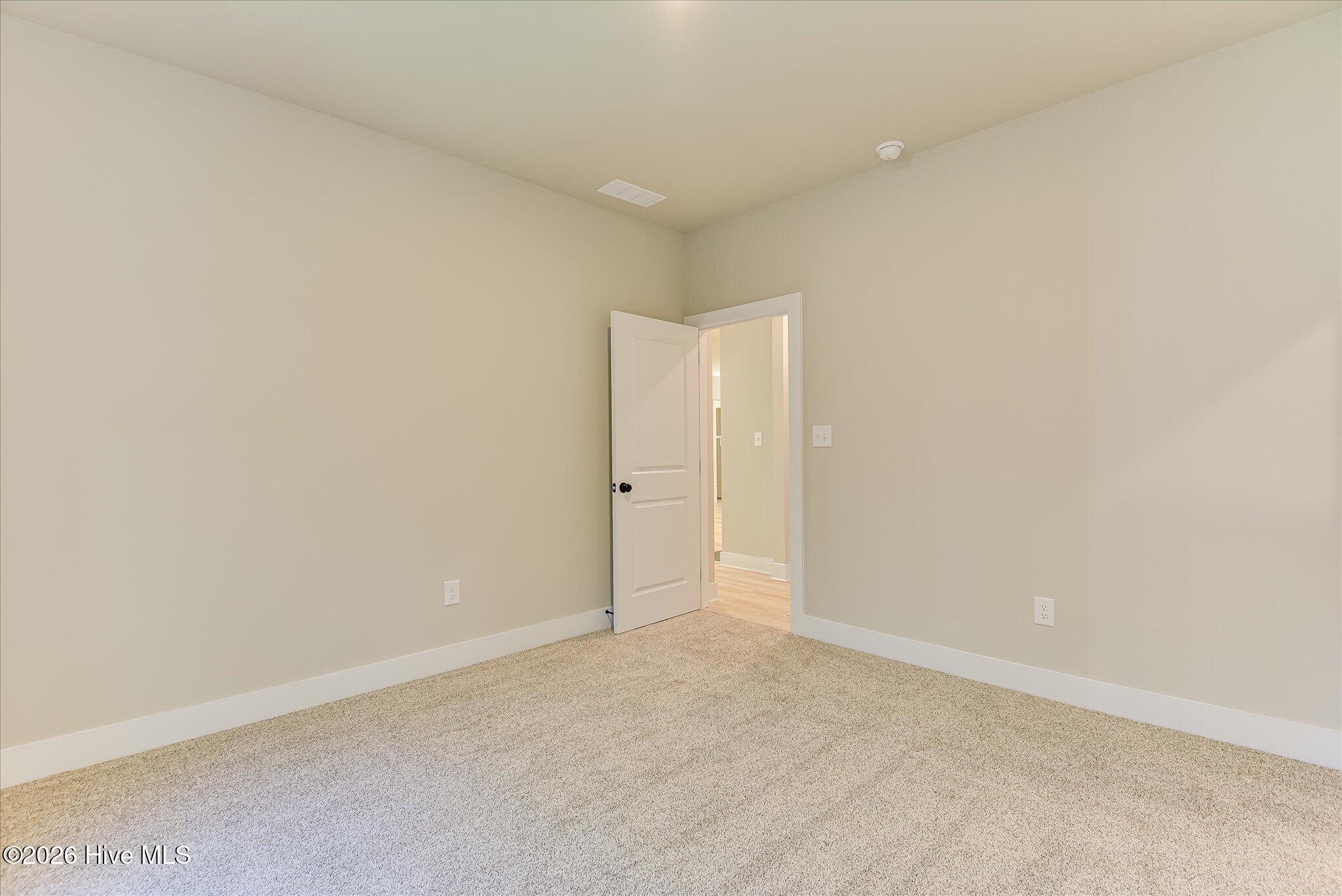 Bedroom 4 with private full bathroom