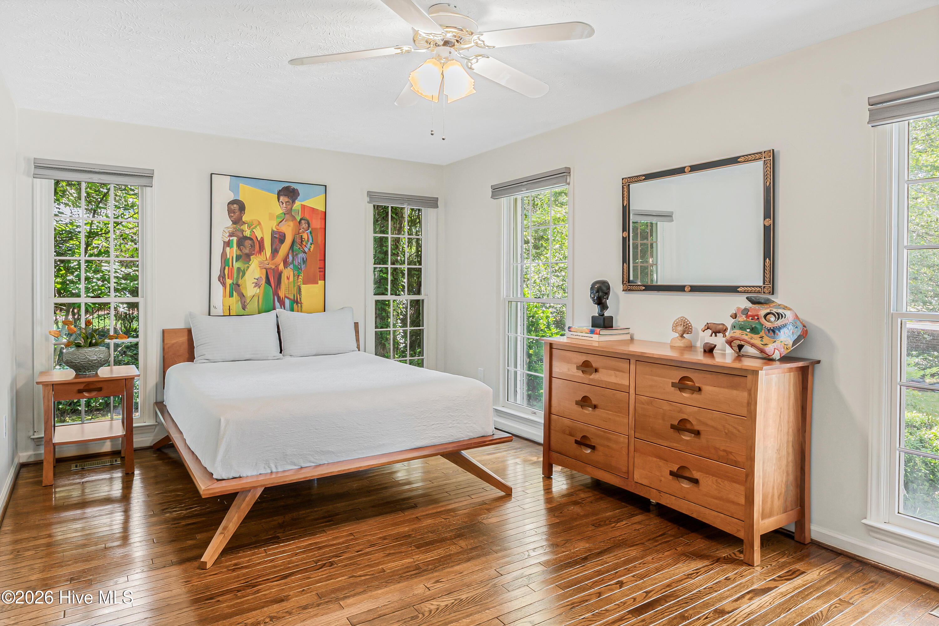 Downstairs Bedroom