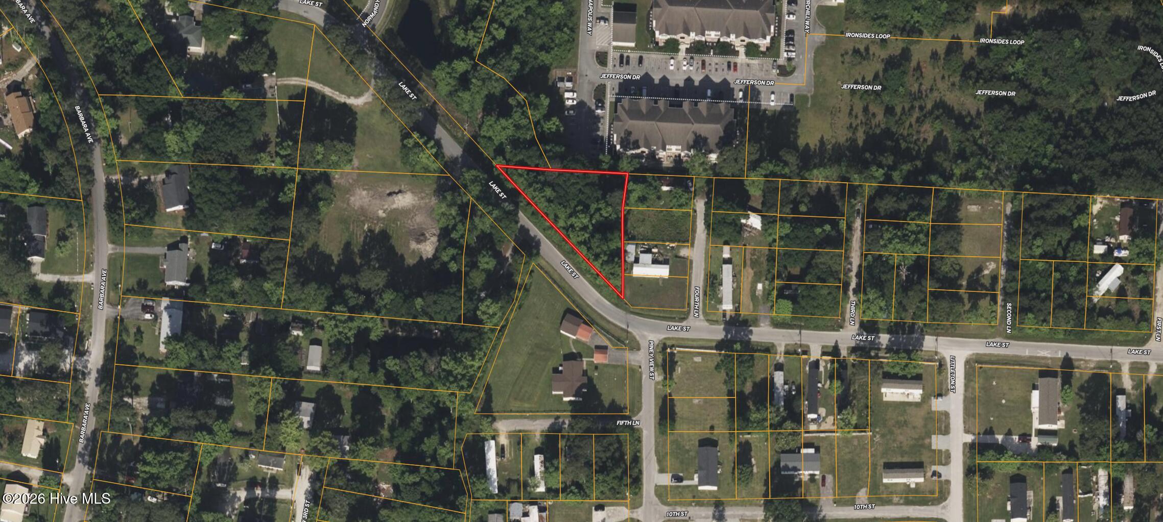 0 Lake Street,Midway Park