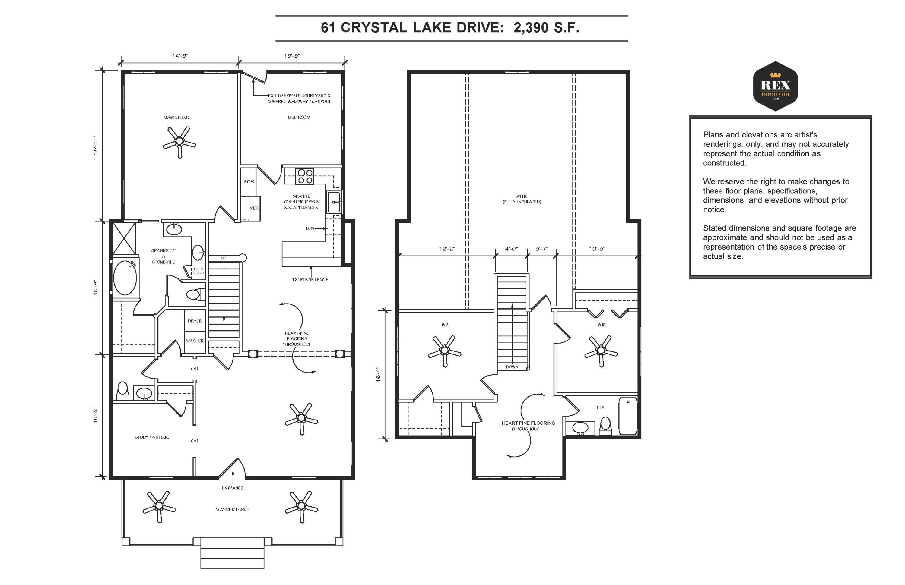 61 Crystal Lake Drive, North Augusta, SC, 29841
