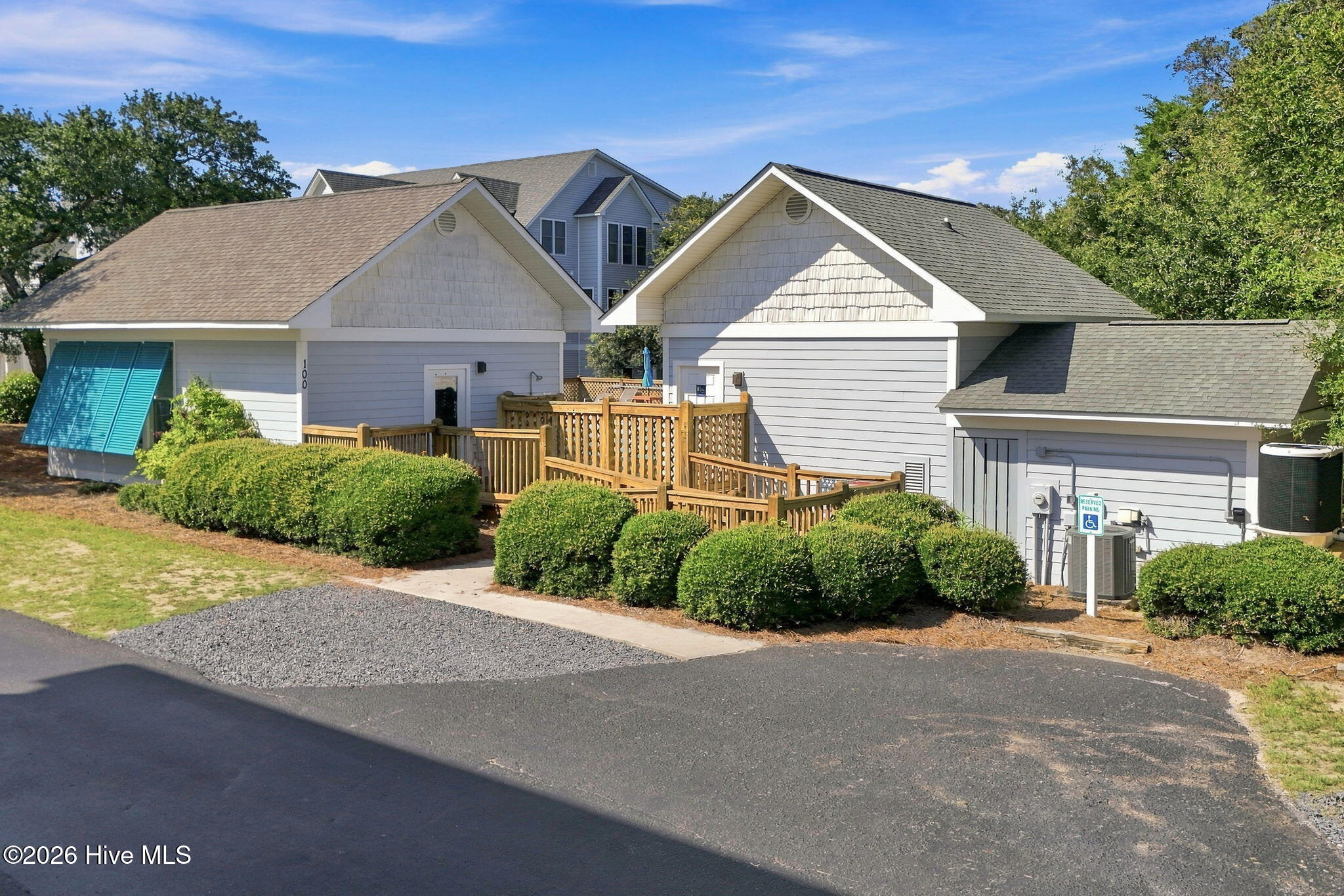 Listing Photo 2 - Condo for sale in building located at 76 Foxfire Trace, Oak Island, NC 28465 - Unit #76