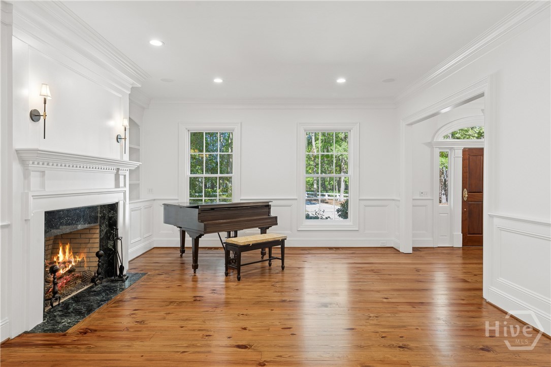 Formal Living Room