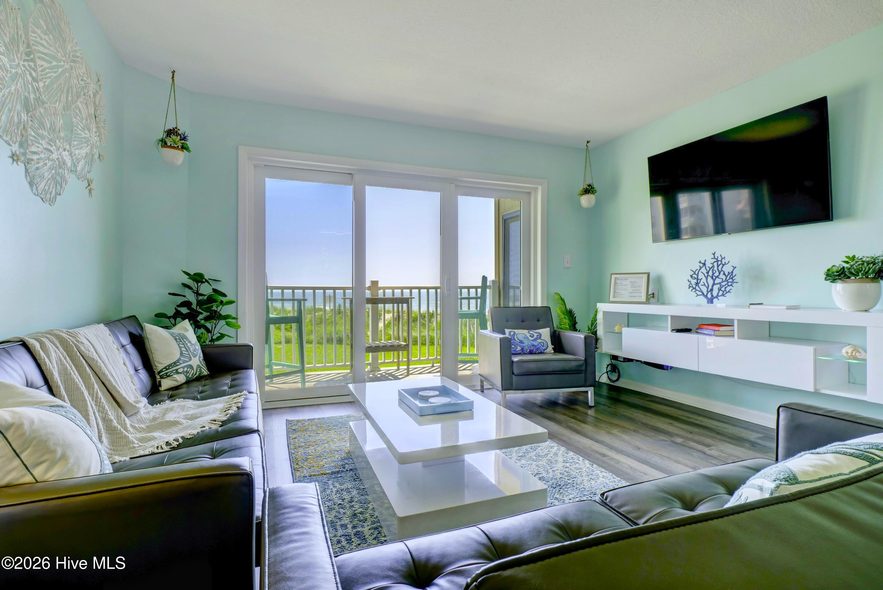 Topsail Island