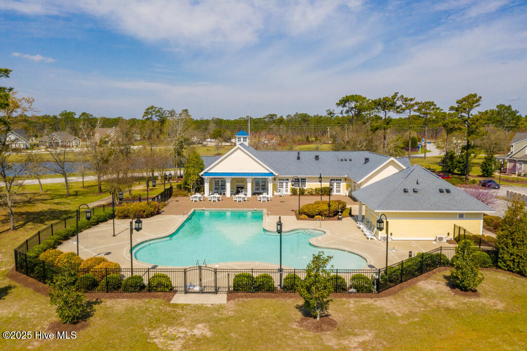 301 Lanyard Drive, Newport, NC, 28570