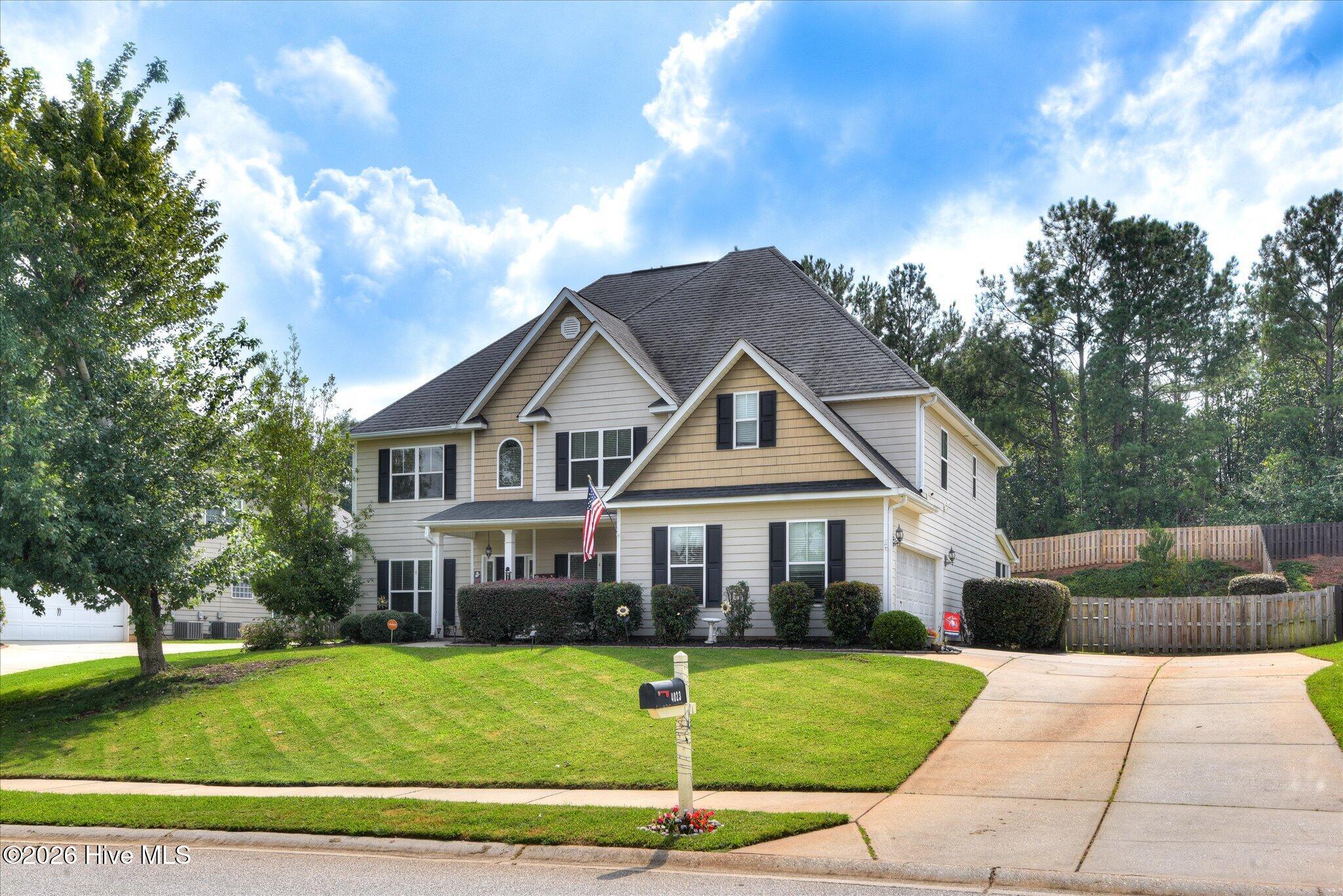 Photo 2 of Single family home for sale at 4023 Stowe Dr, Grovetown, GA 30813 | MLS# 100604068 | Listing updated on 2026-09-17