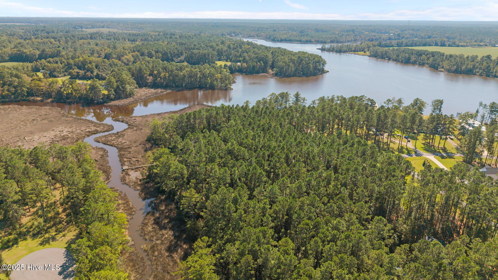 105 Sumter Ct. Aerial