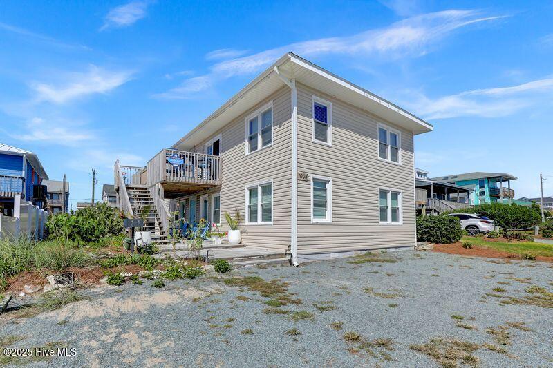 Undisclosed Address, Topsail Beach, NC, 28445