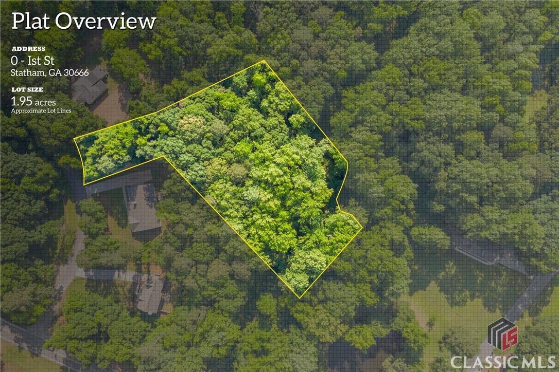 Homes for sale in Statham, GA | 0 First St, Statham, GA 30666 | MLS# CM1027443