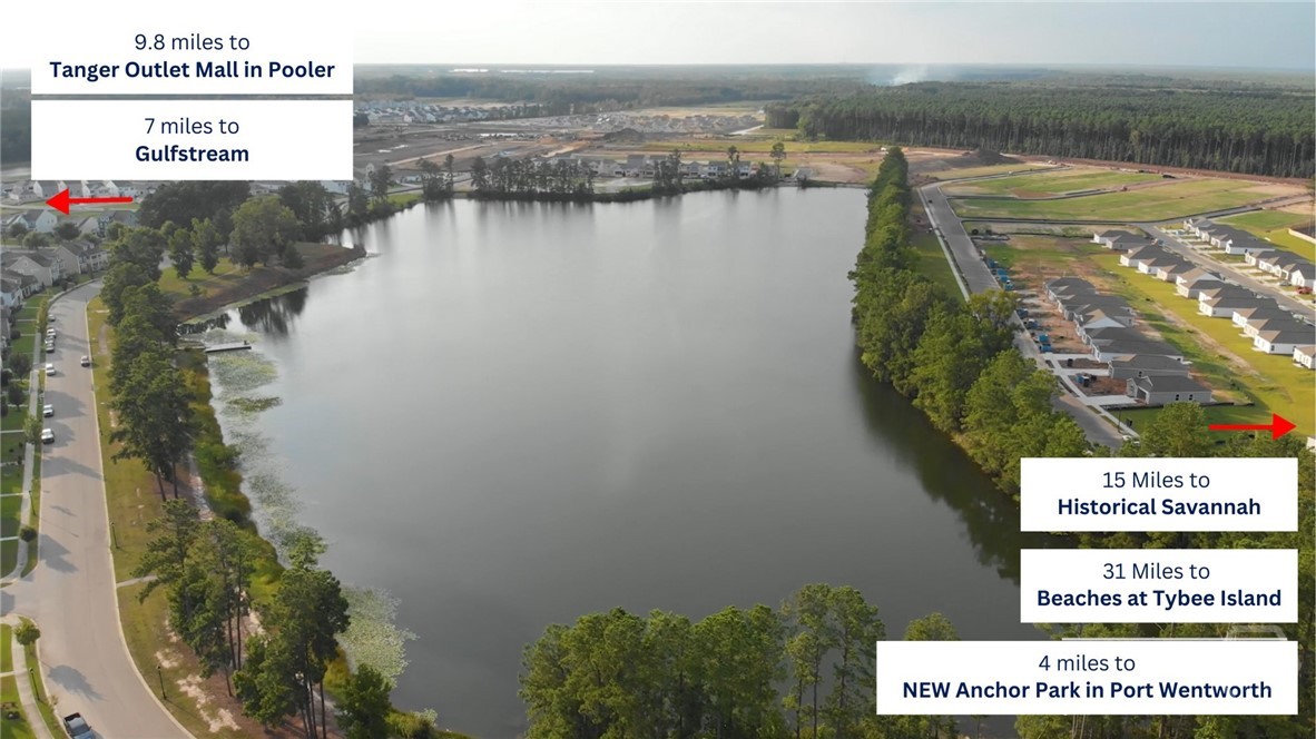 36th image of 204 Lakeside Dr, Port Wentworth, GA 31407 | MLS# SA331274