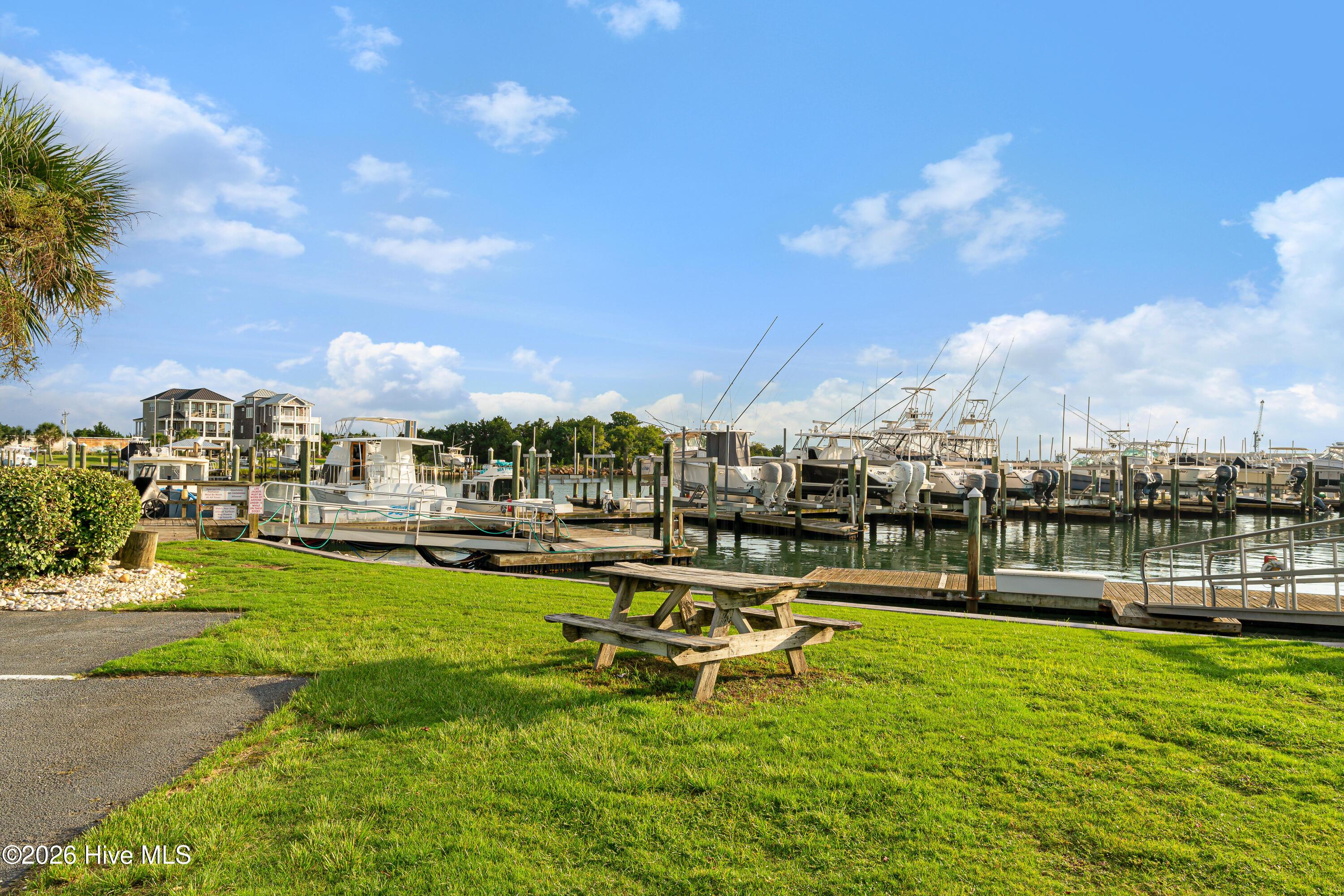108 Old Causeway Road Slip #66,Beaufort
