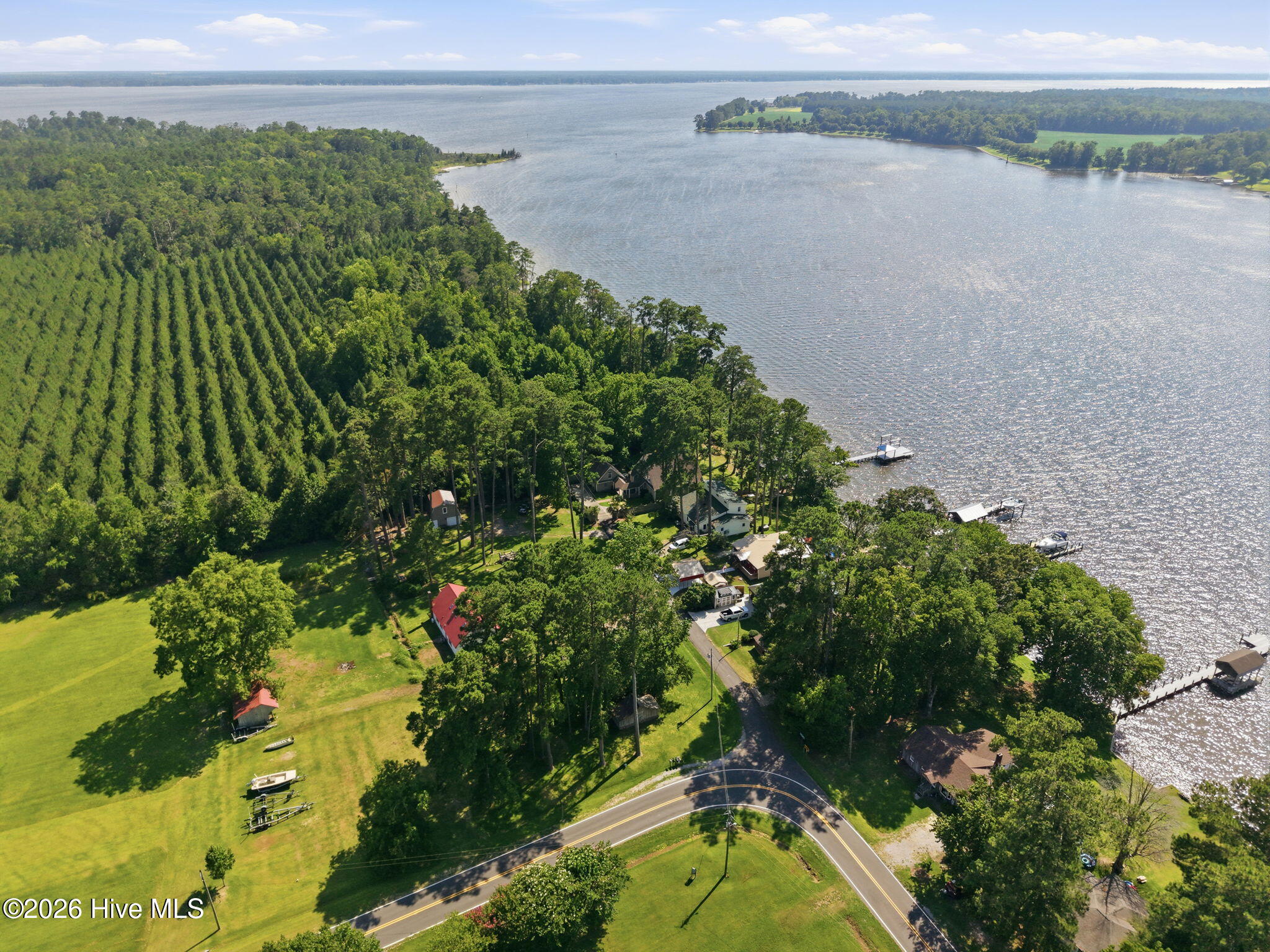 83rd image of 32 & 35 S Teachs Point Rd, Bath, NC 27808 | MLS# 100587468