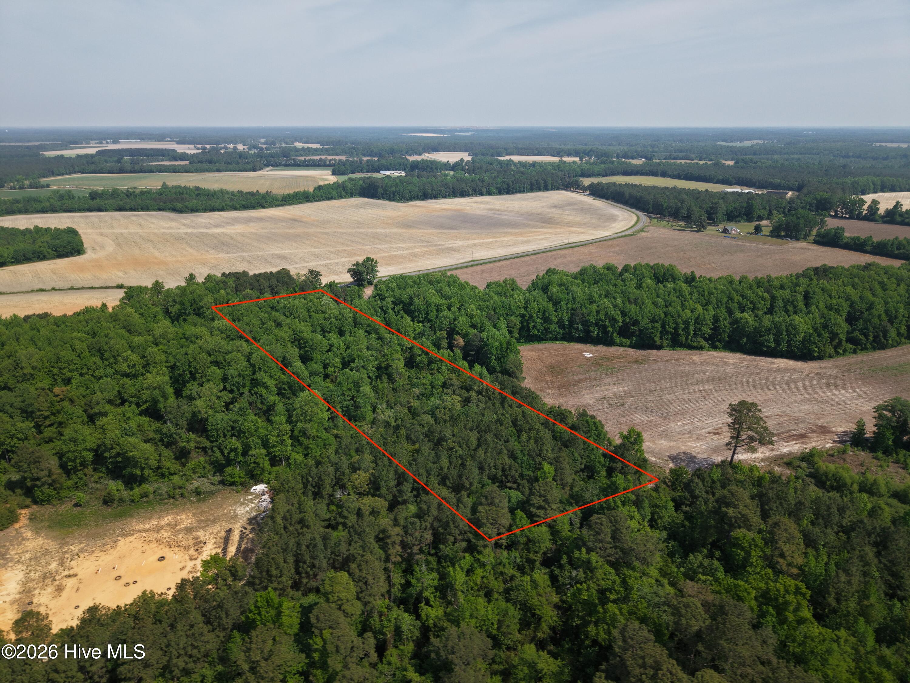 Lot B - Lot Lines 4