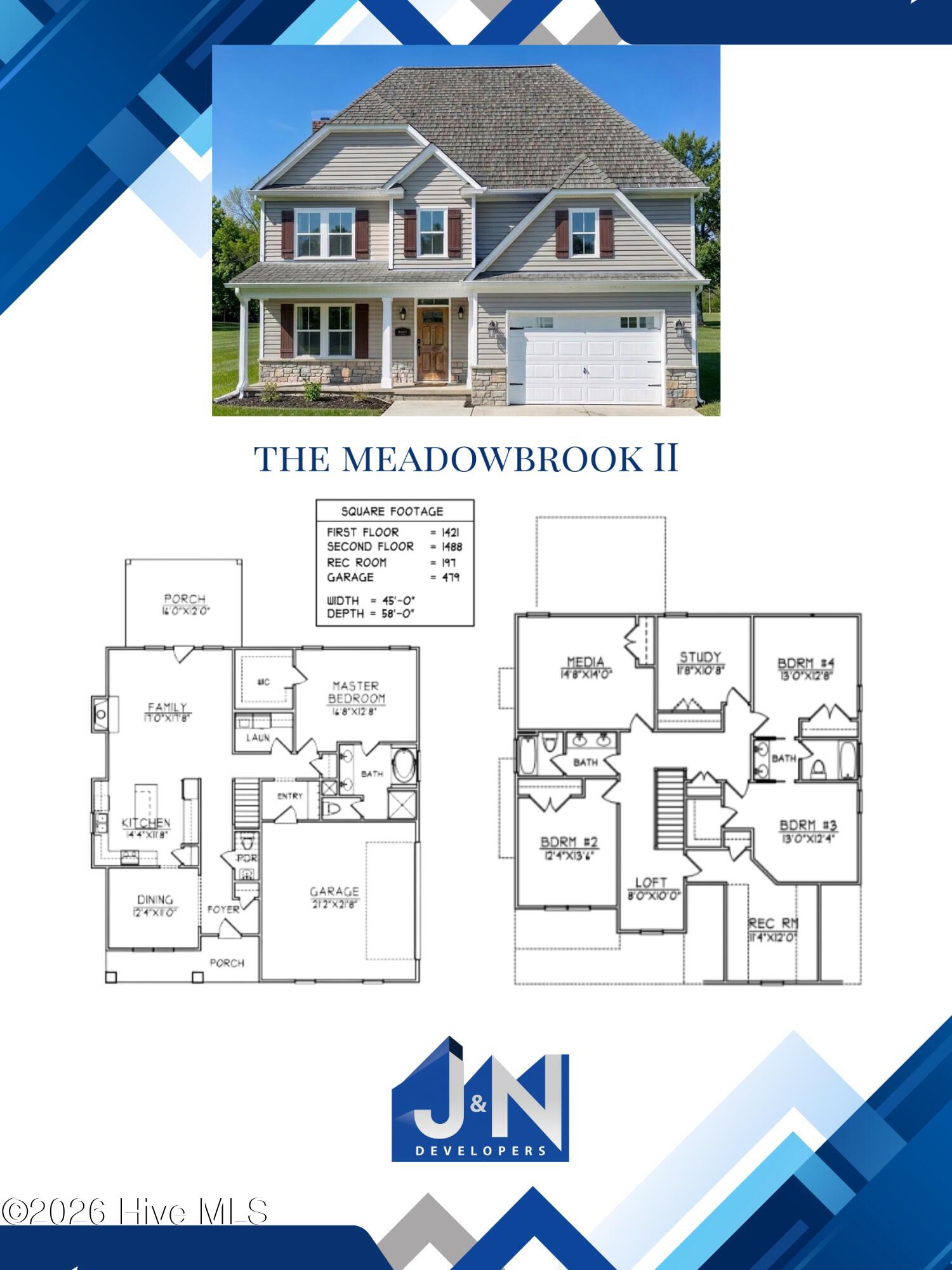 2nd image of 129 Pendergrass Dr, Princeton, NC 27569 | MLS# 100592287