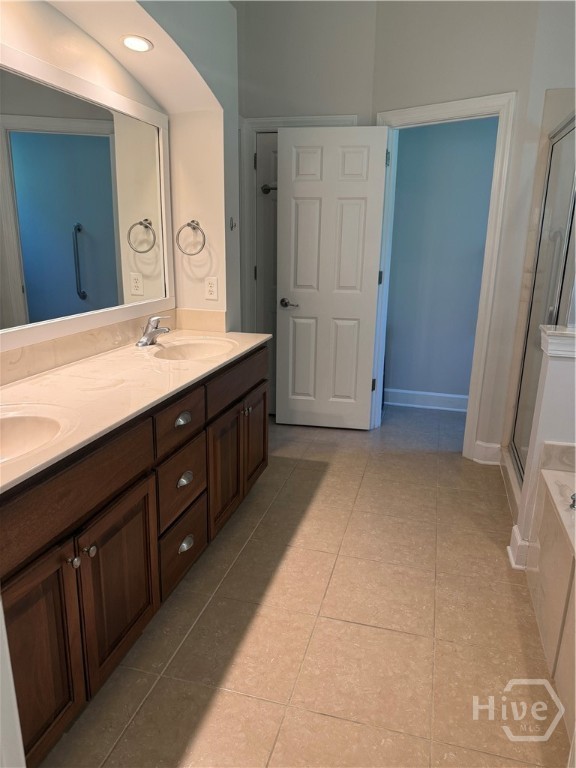 Primary Bath