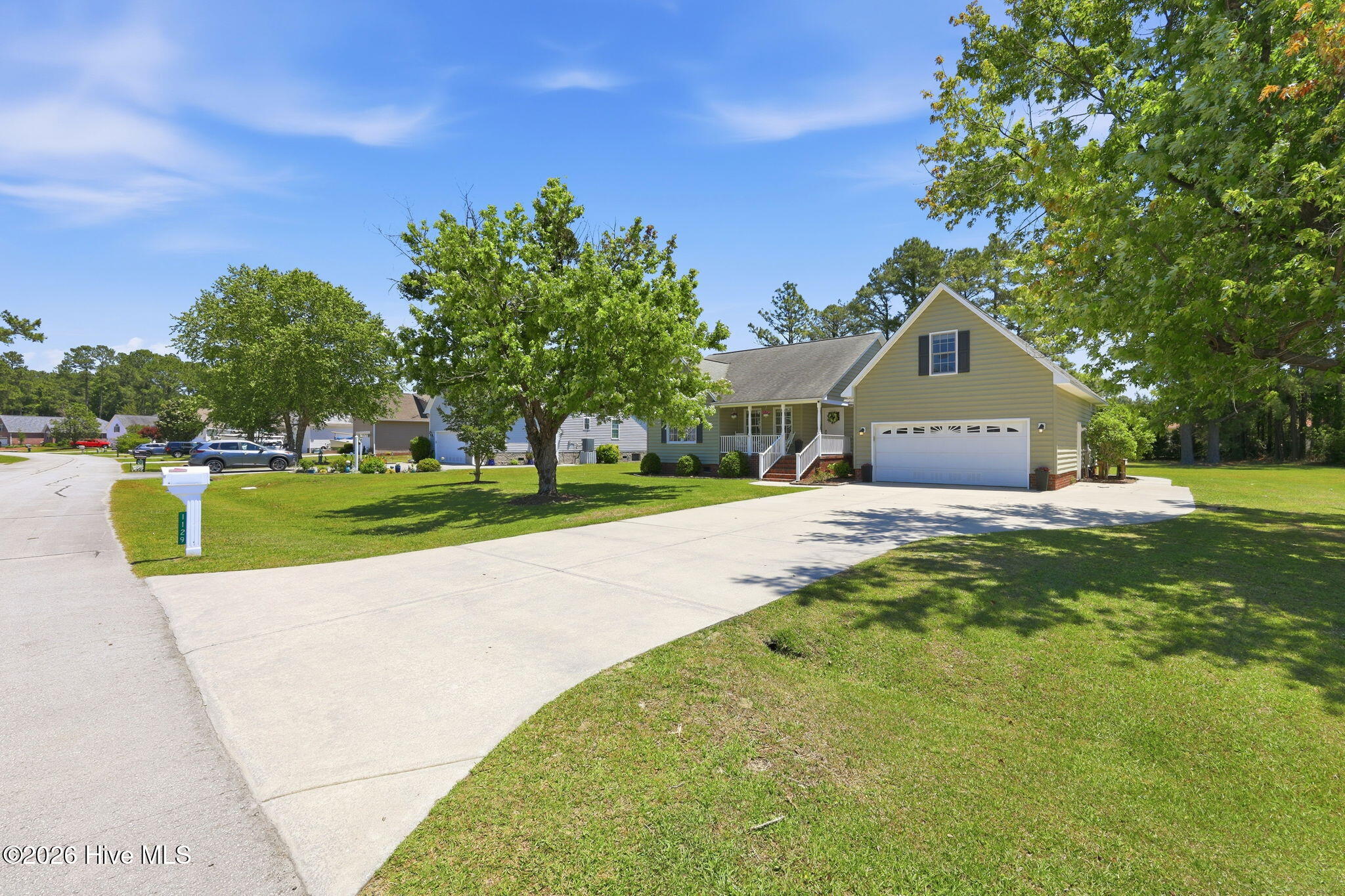 1129 Coral Reef Drive,New Bern