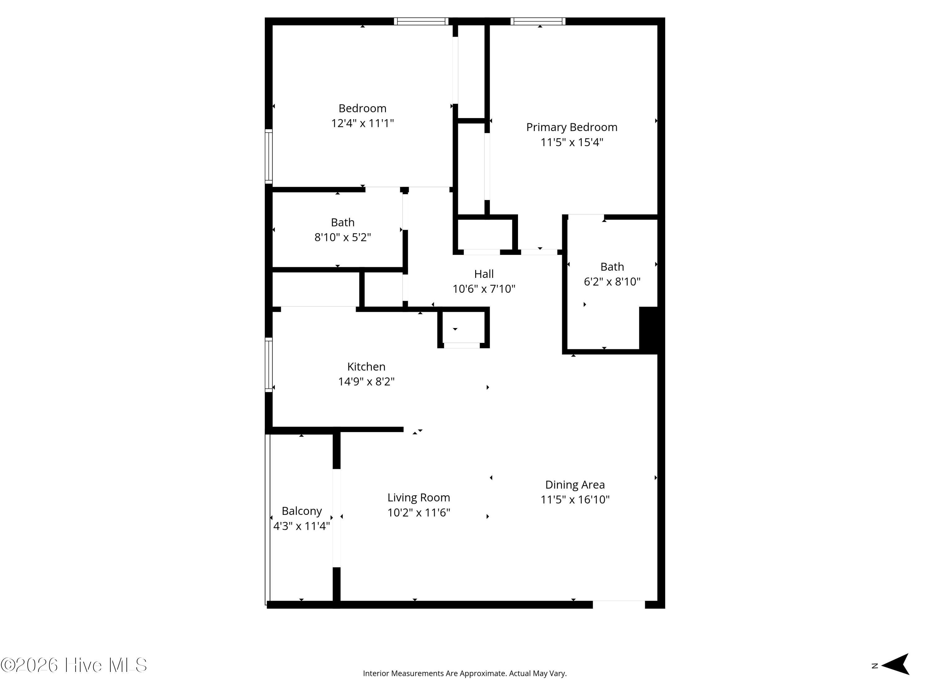 Condo For Sale - 123 Covil Avenue #203<br/> Wilmington, NC 28403