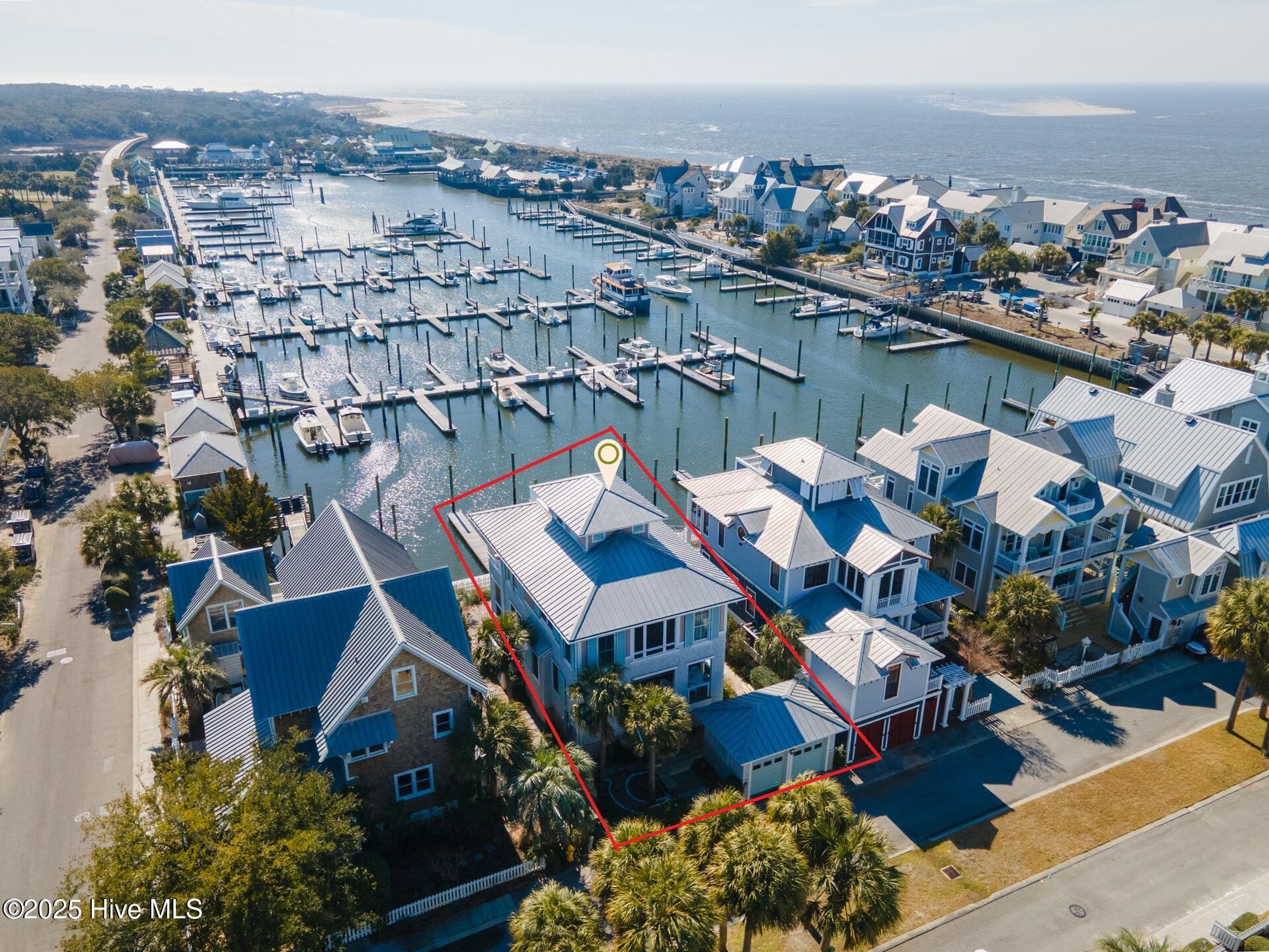 Homes for sale in Bald Head Island, NC | 43 Transom Row, Bald Head Island, NC 28461 | MLS# 100492328