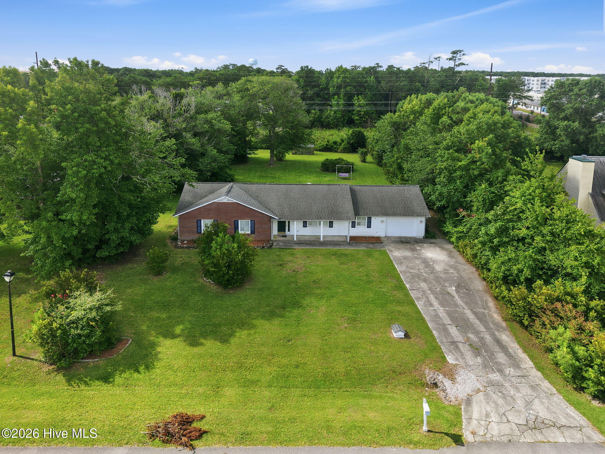 3605 Plantation Road,Morehead City