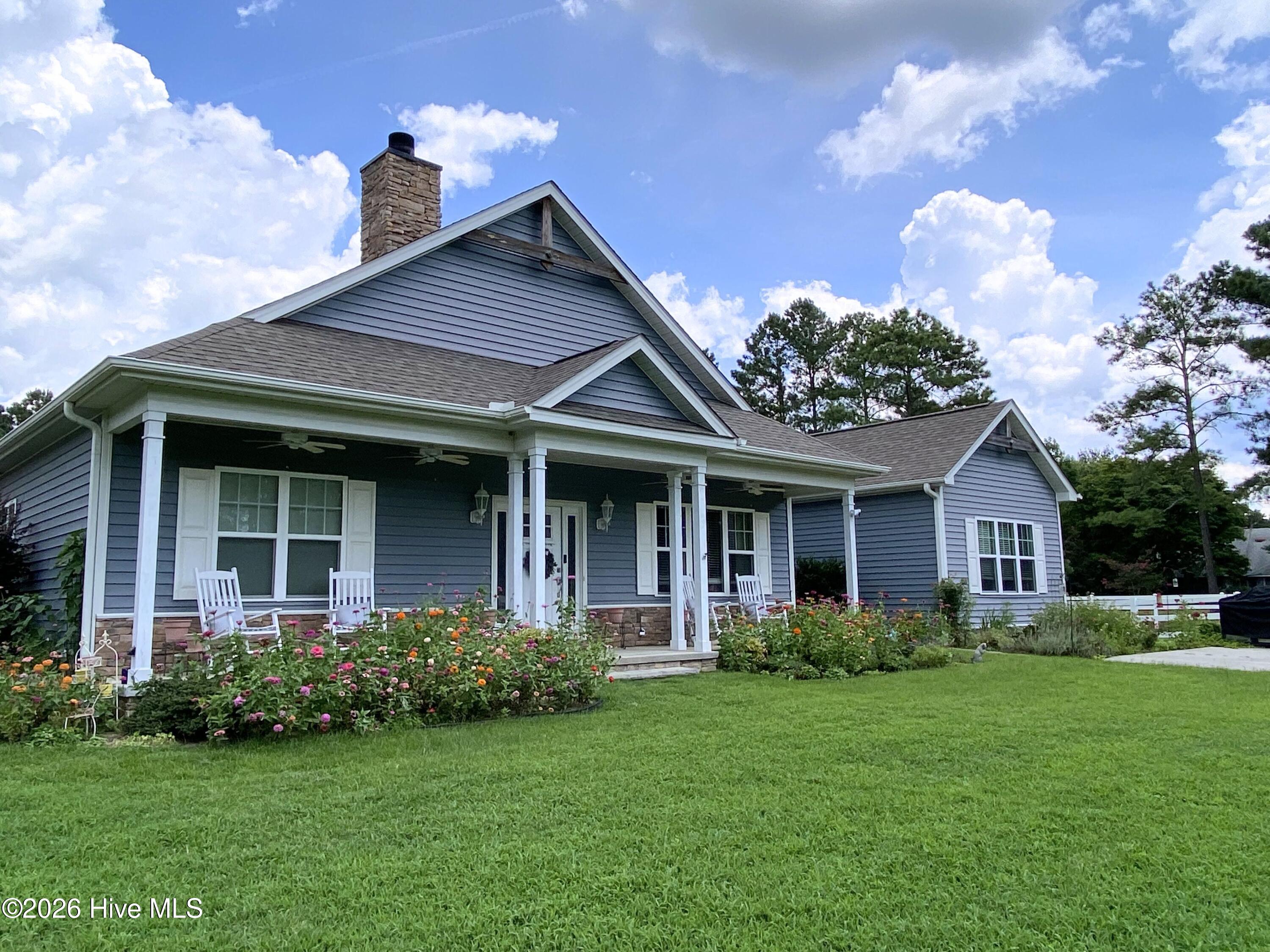 188 Shagbark Road, Seven Lakes, NC, 27376