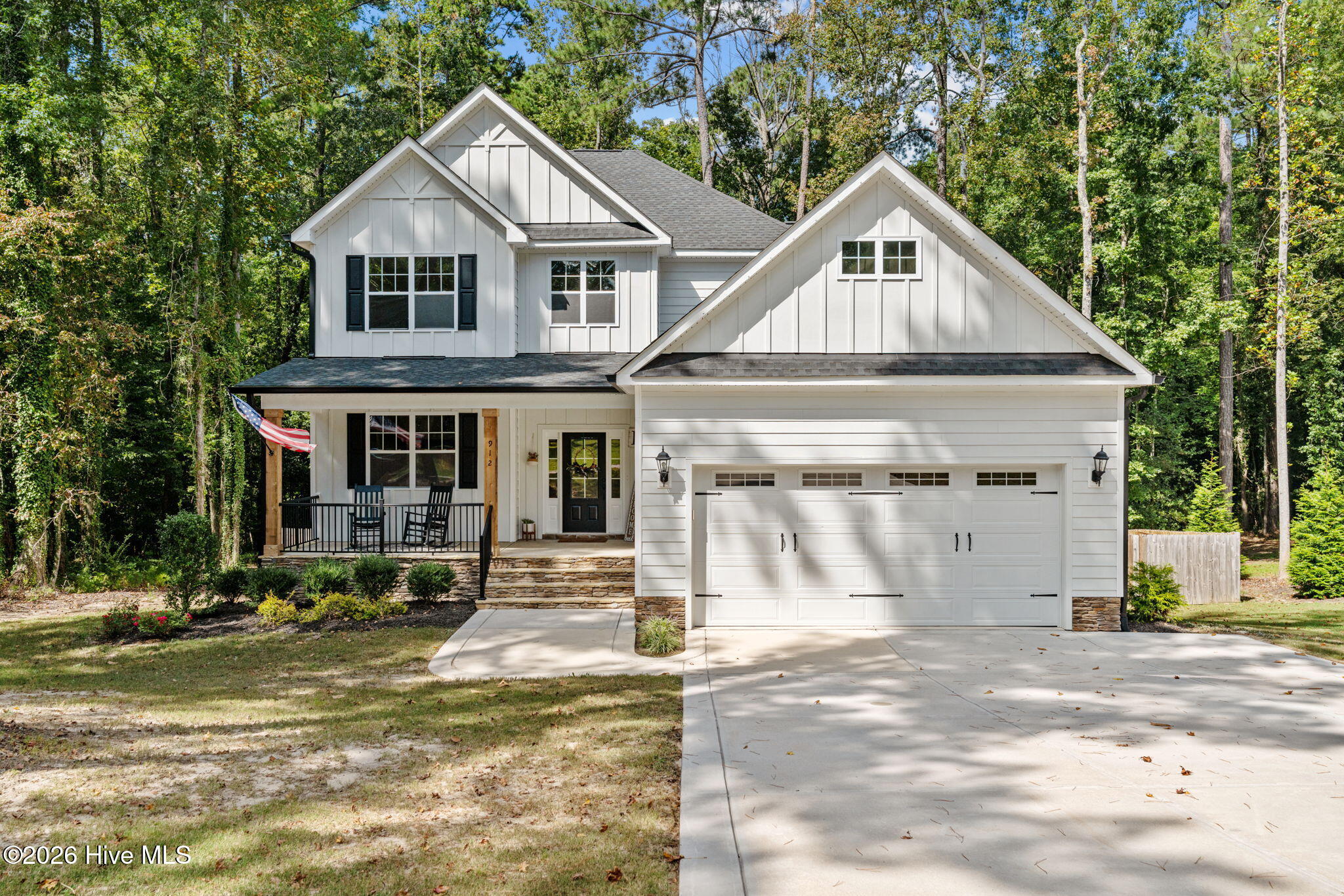 912 Sunset Drive, Carthage, NC, 28327