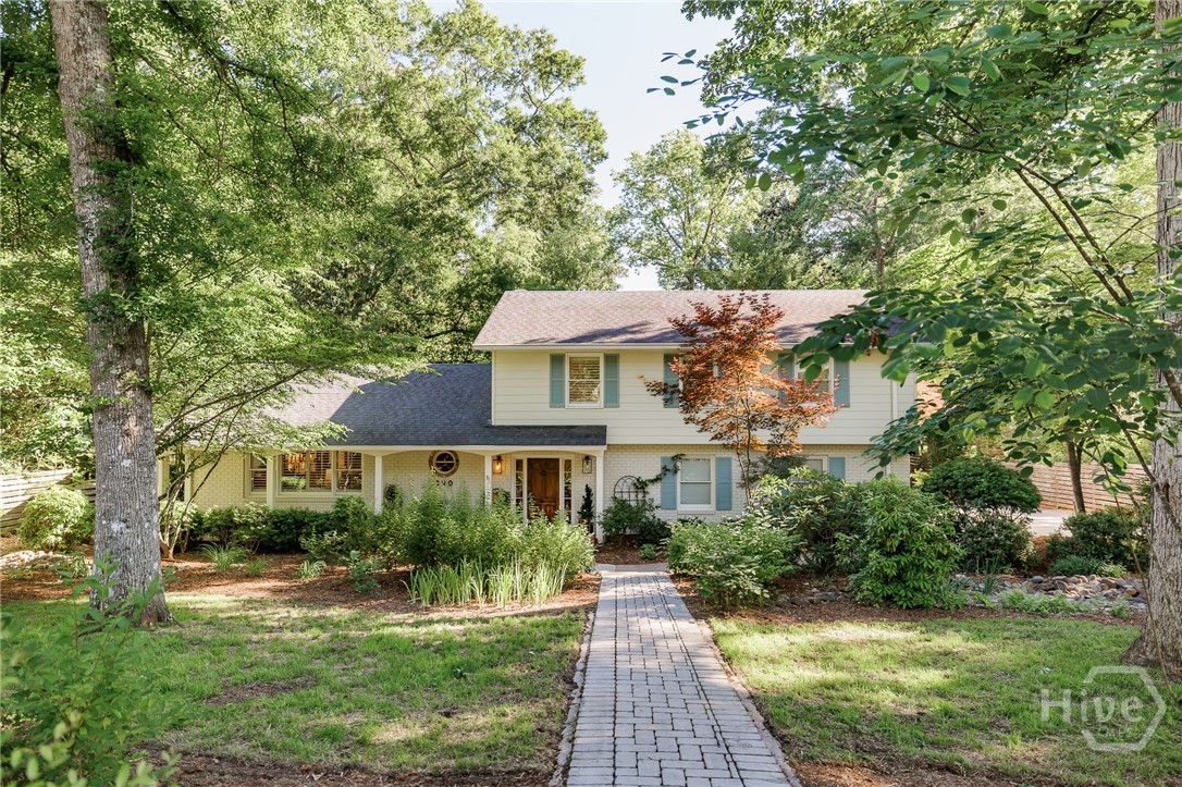 390 Duncan Springs Road