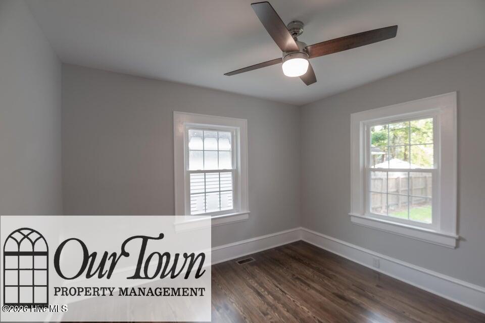 Exterior photo of 606 Clark Avenue NE, Wilson, NC 27893. MLS: 100598741