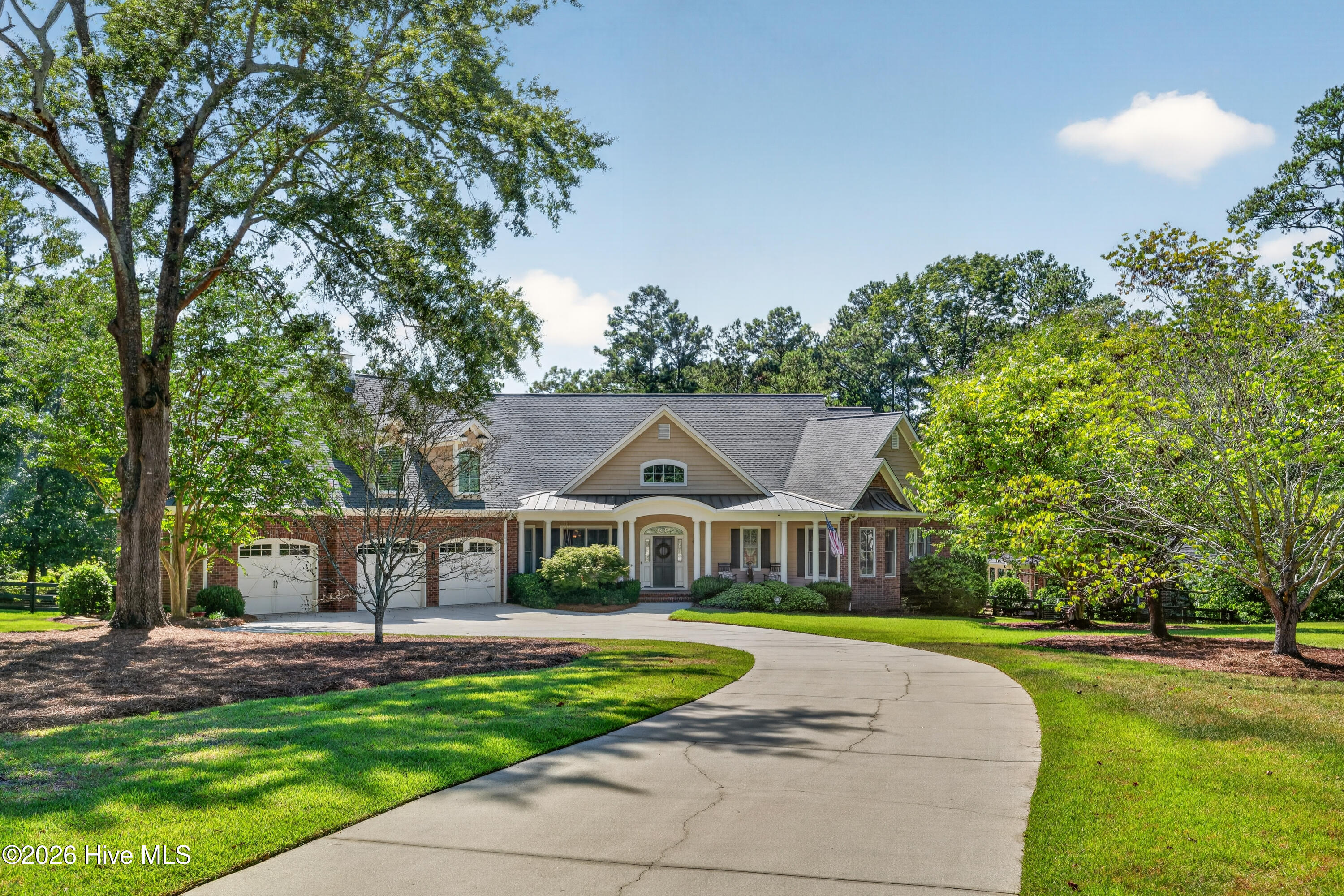 Photo of 270 Fox Tail  Court Aiken SC 29803 MLS #: 100598120