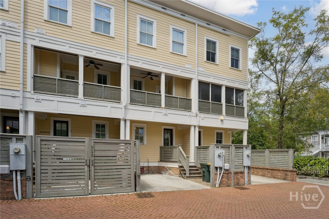 714 Tattnall Street, Savannah, GA, 31401