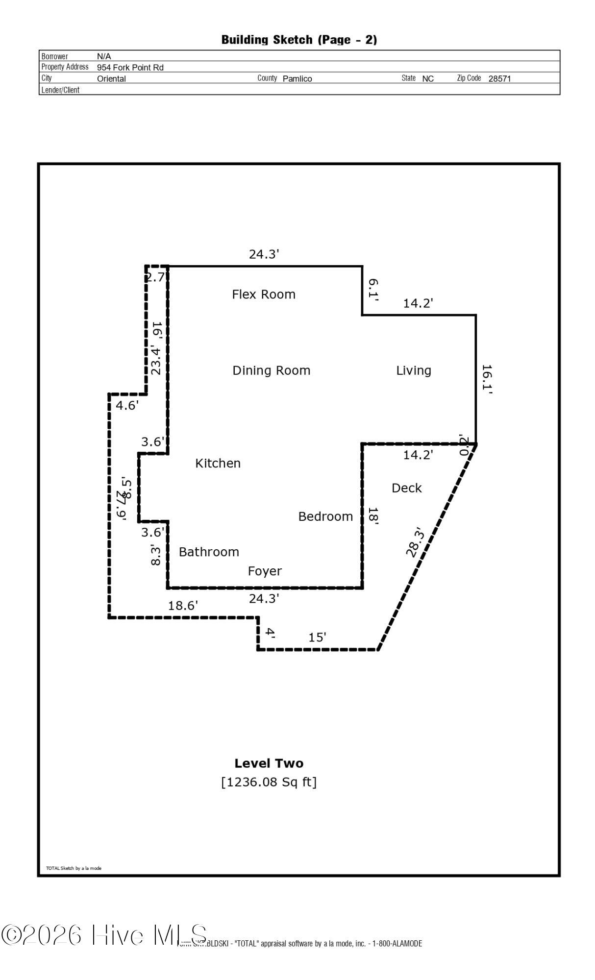 954 Fork Point Road,Oriental