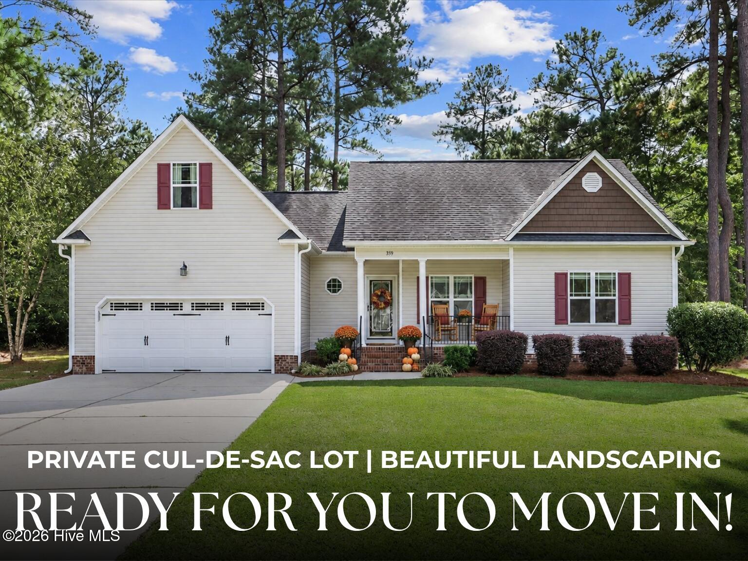Single family home for sale at 359 Log Cabin Ct, Selma, NC 27576 | MLS# 100607584 | Listing updated on 2026-10-05