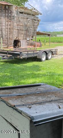 5635 Mckendree Church Road, Tarboro, NC, 27886