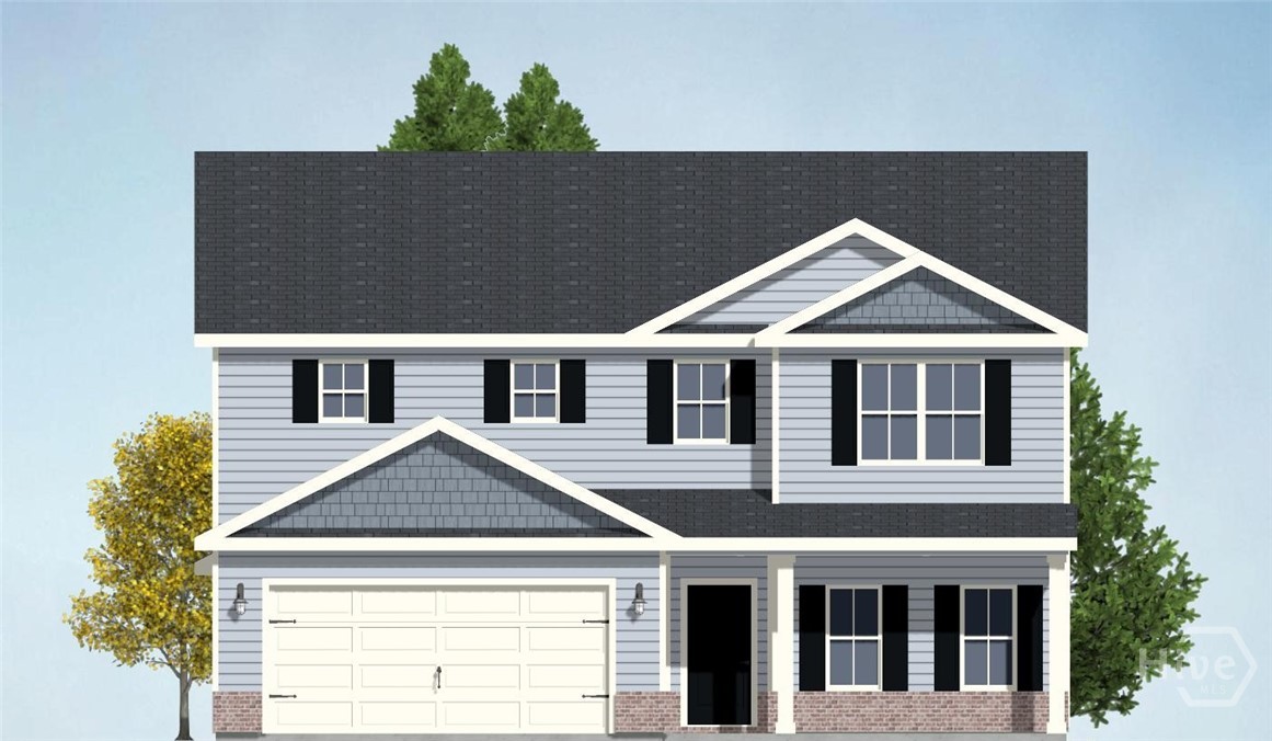 687 Majestic Drive, Guyton, GA, 31312